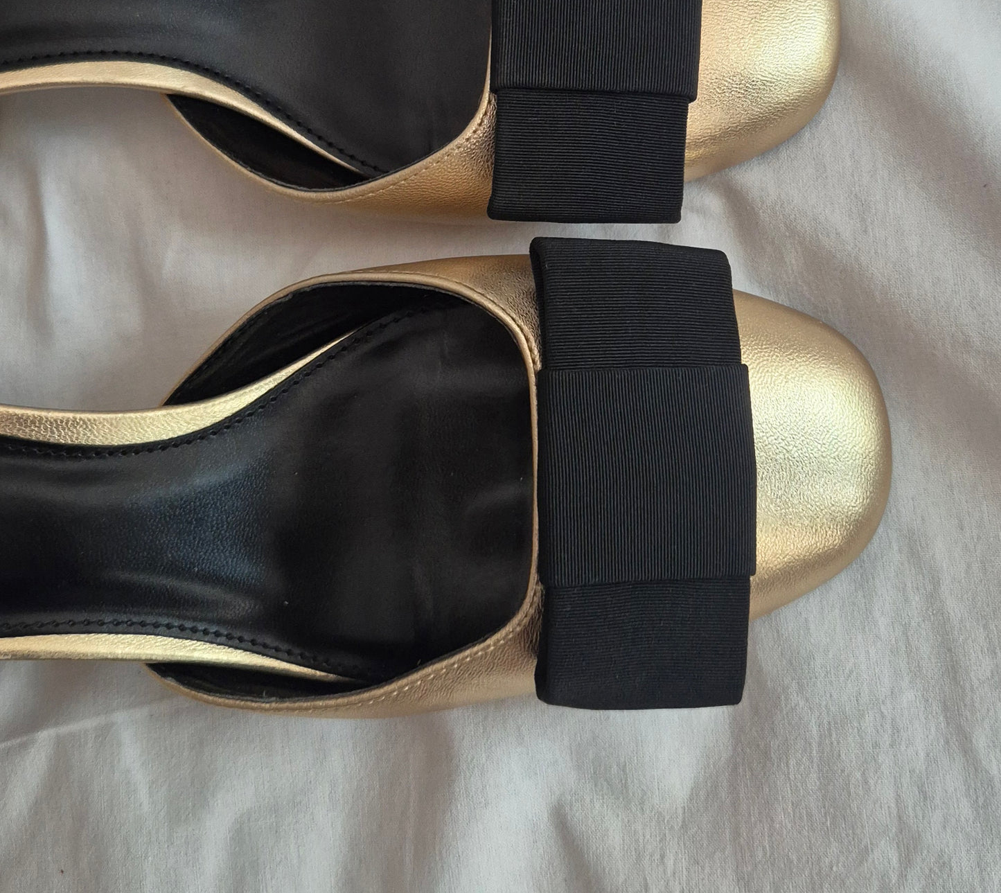 MANGO slingback kožne cipelice, 39