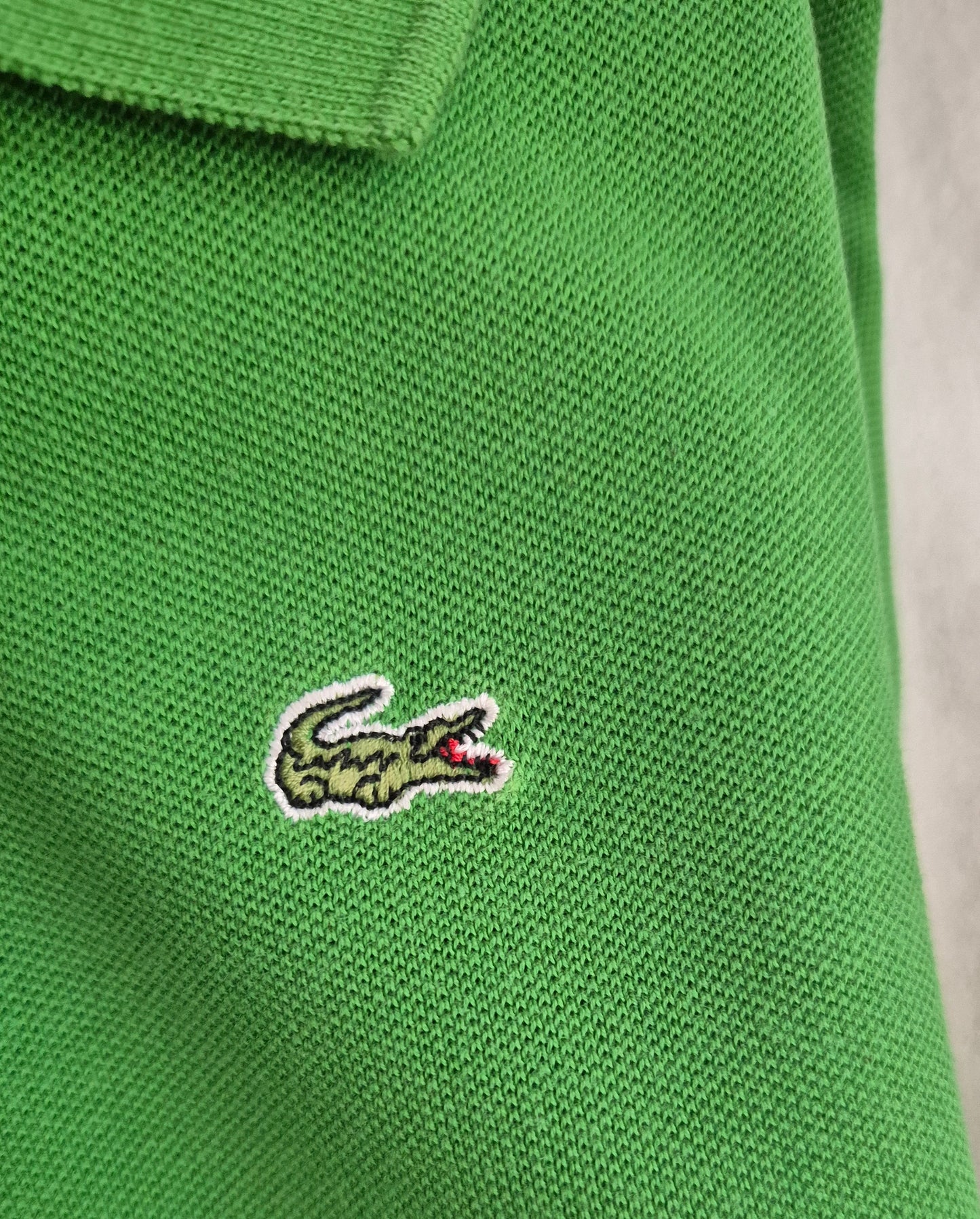 LACOSTE vintage polo majica, pamuk
