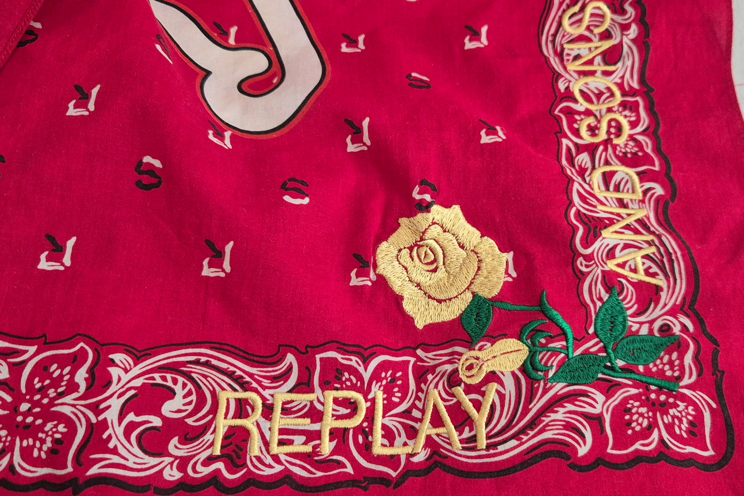REPLAY marama, pamuk