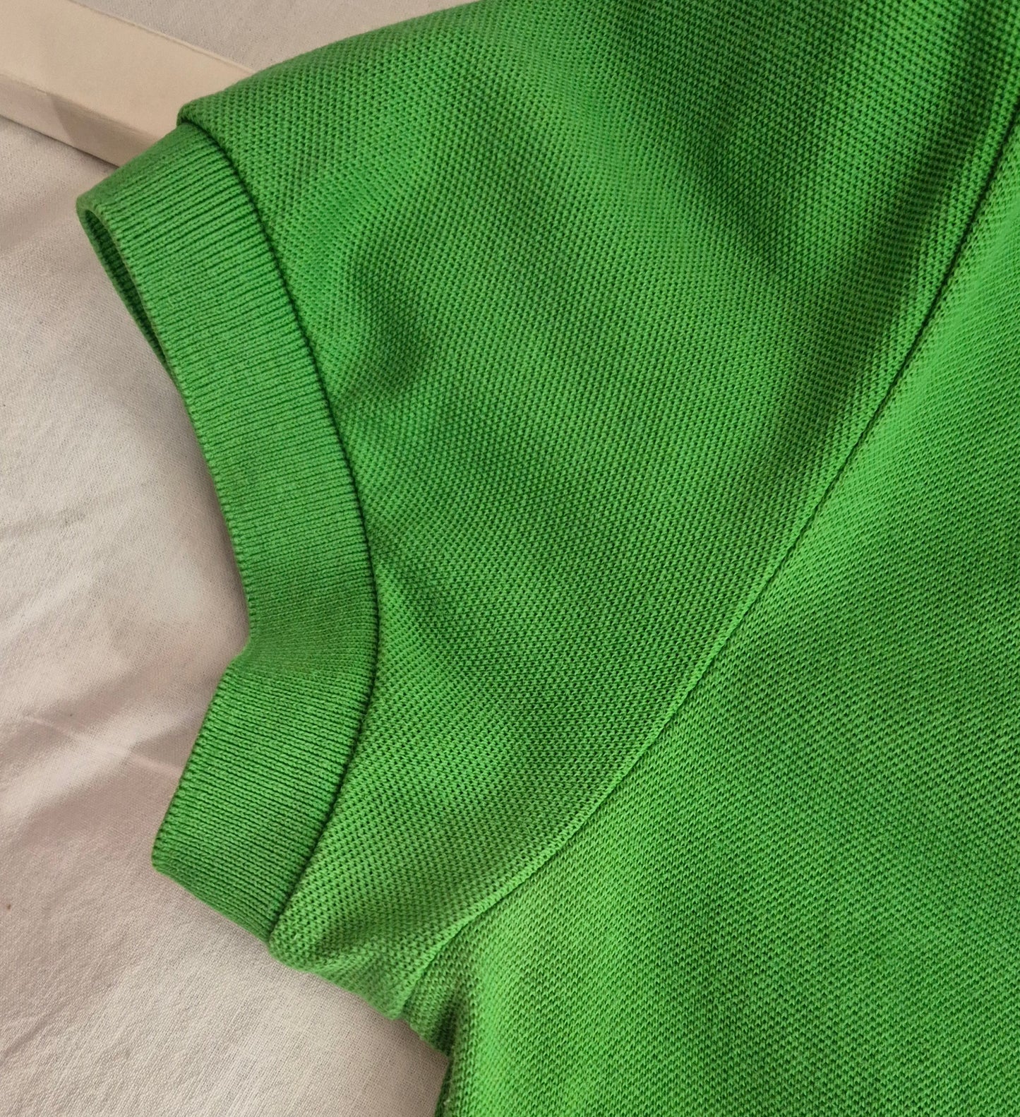 LACOSTE vintage polo majica, pamuk