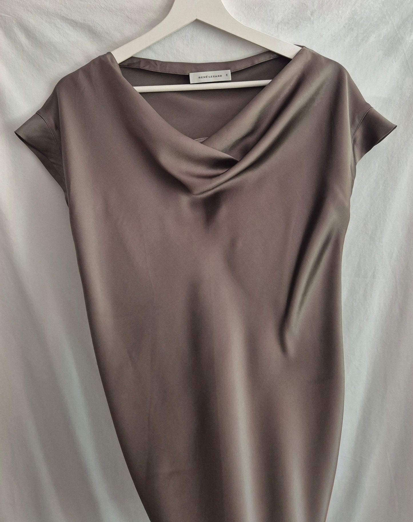 RENÉ LEZARD bluza, svila