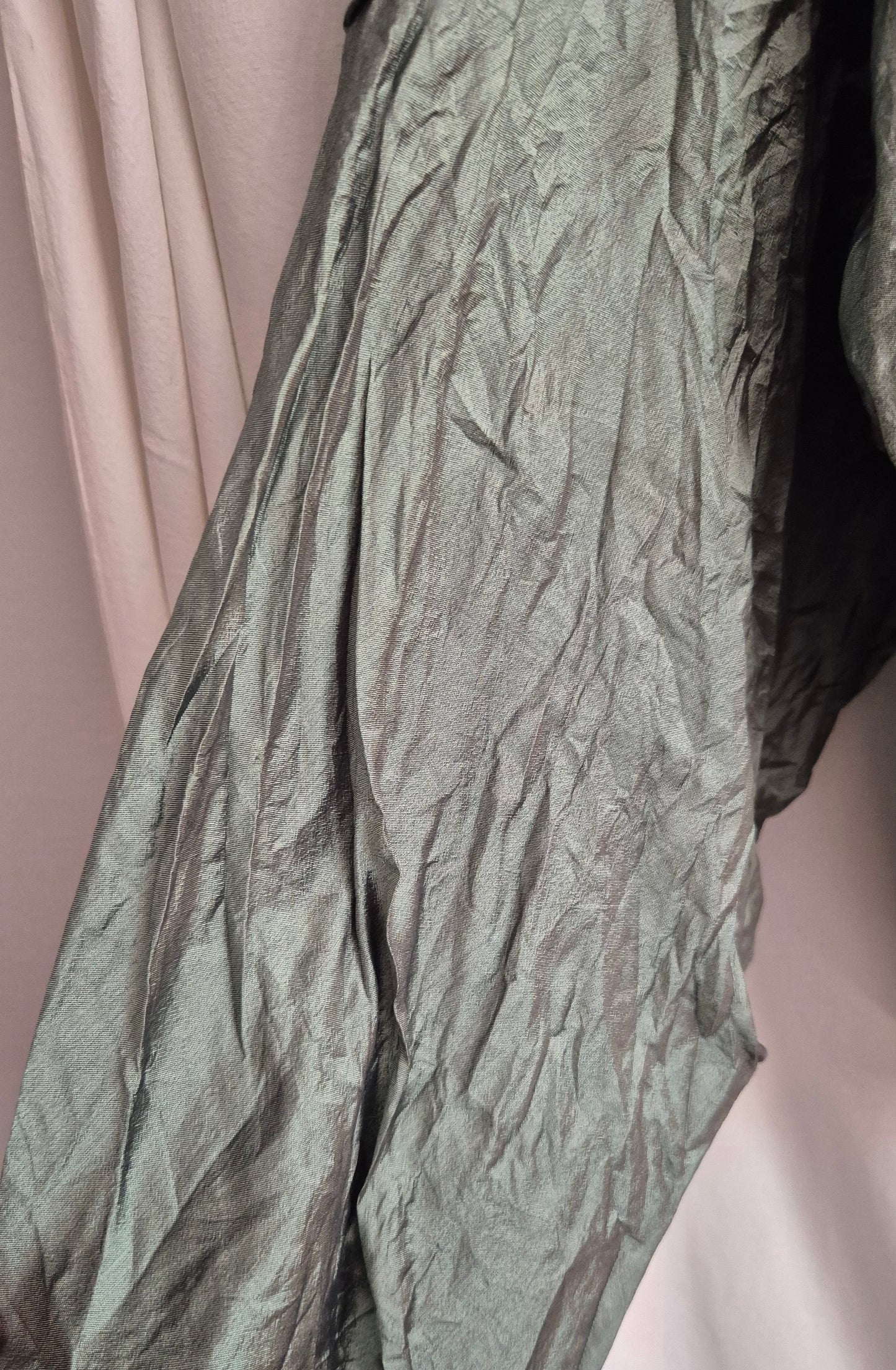 SAHZÁ bluza, 100% svila, nova