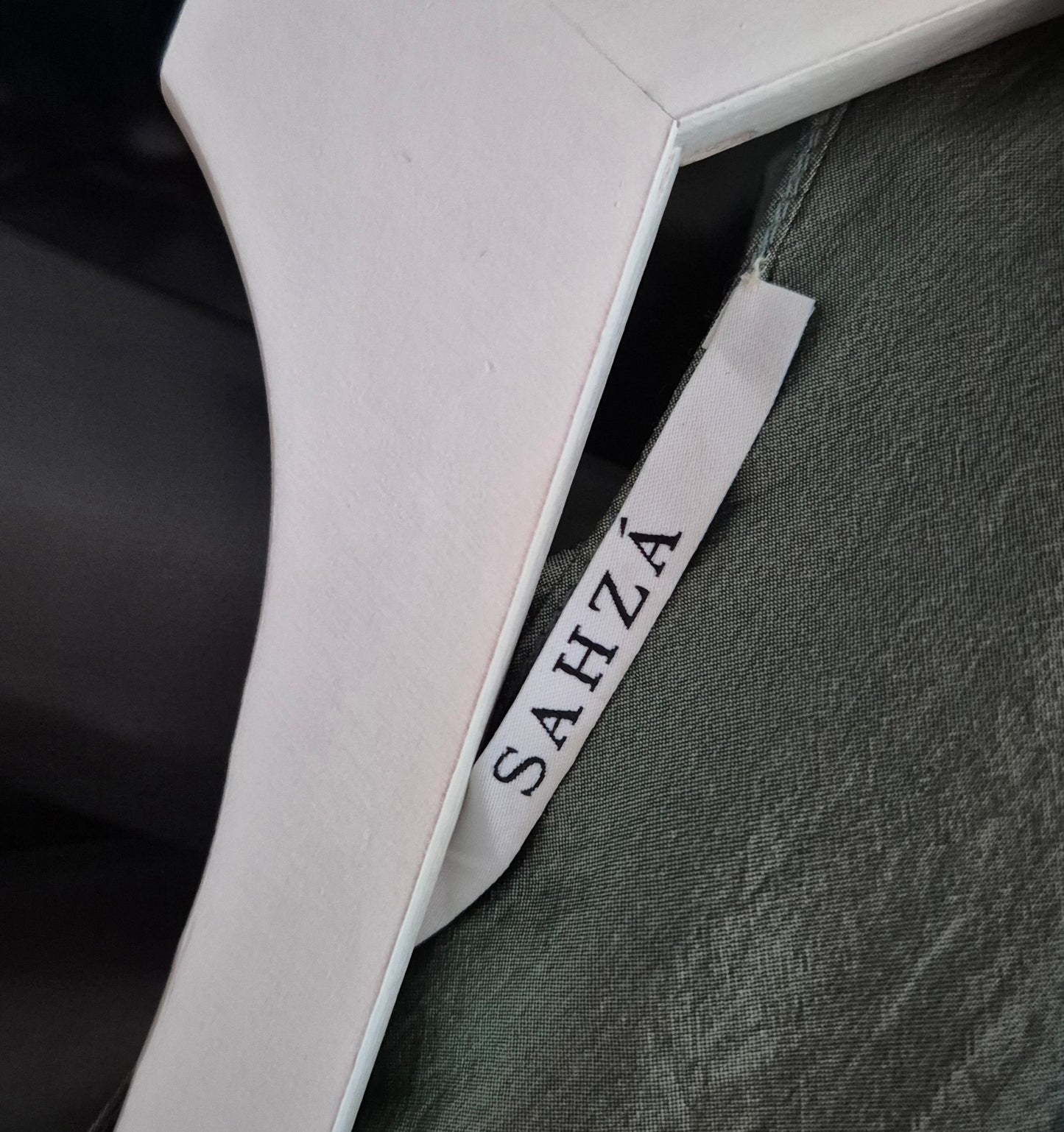 SAHZÁ bluza, 100% svila, nova