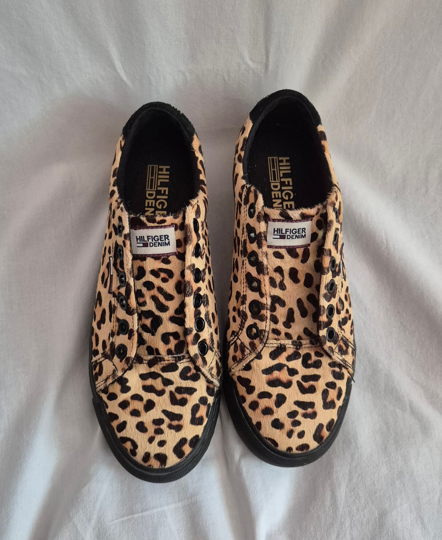 TOMMY HILFIGER tenisice, dlaka, 37