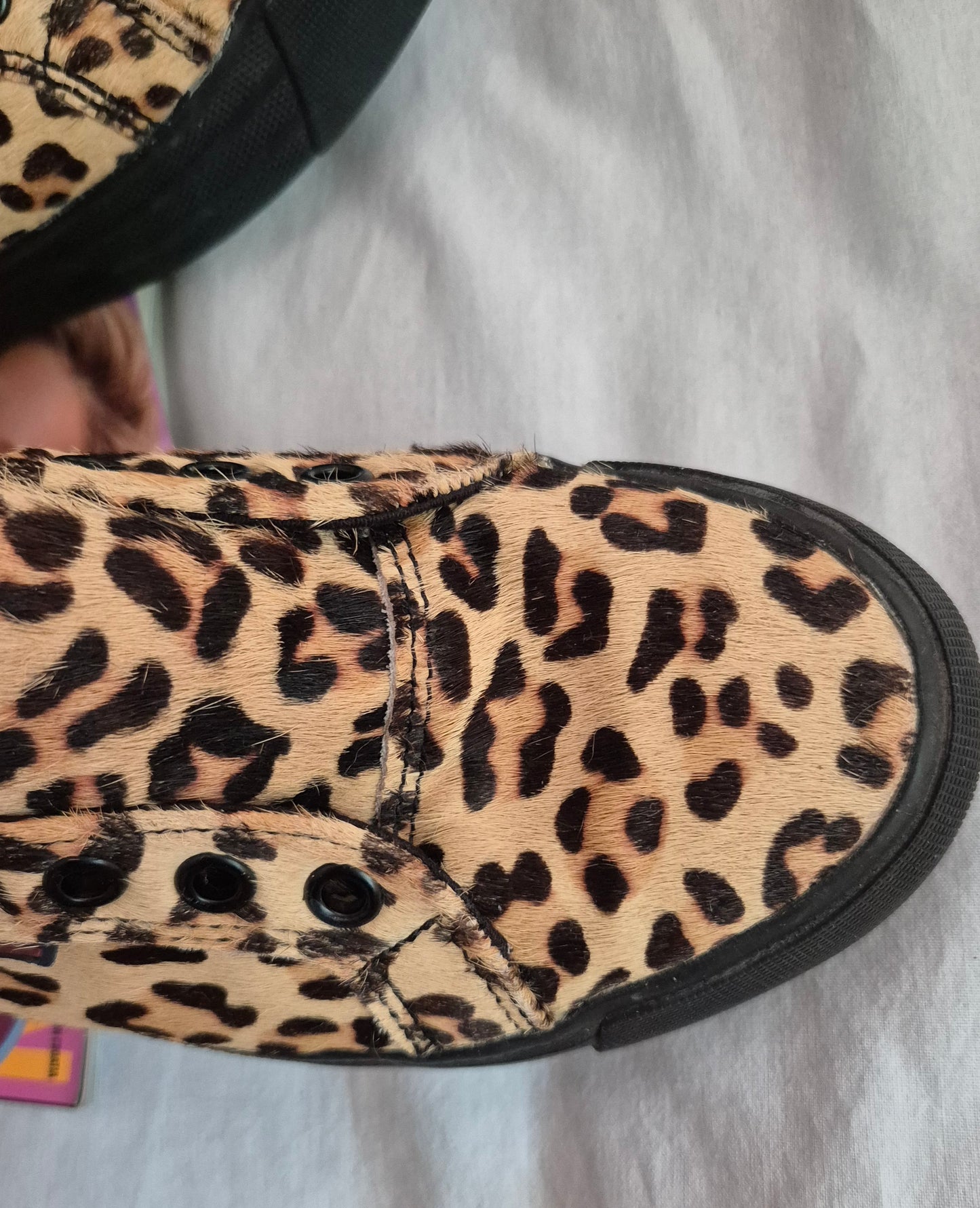 TOMMY HILFIGER tenisice, dlaka, 37