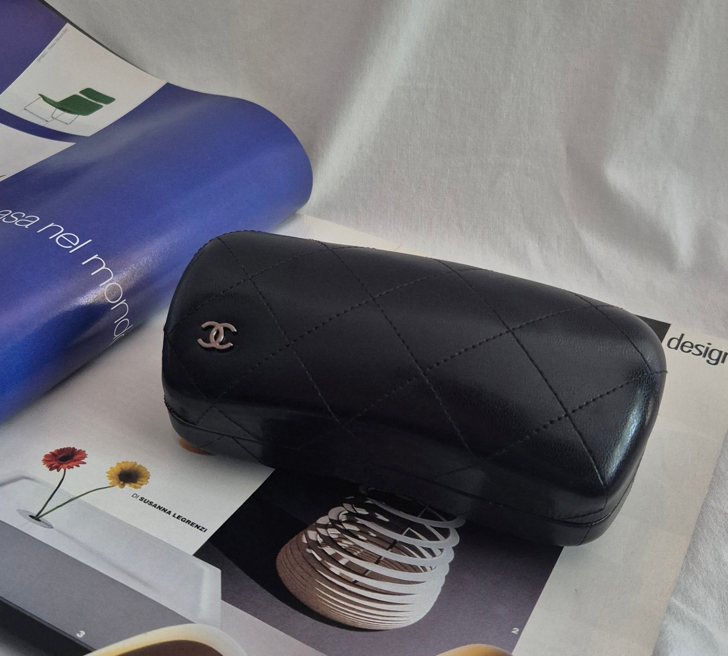 CHANEL kutija za naočale, nova