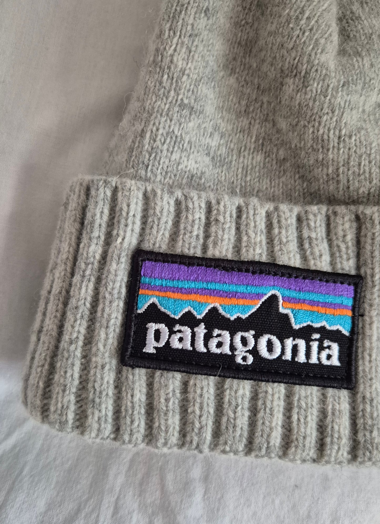 PATAGONIA kapa, vuna, nova