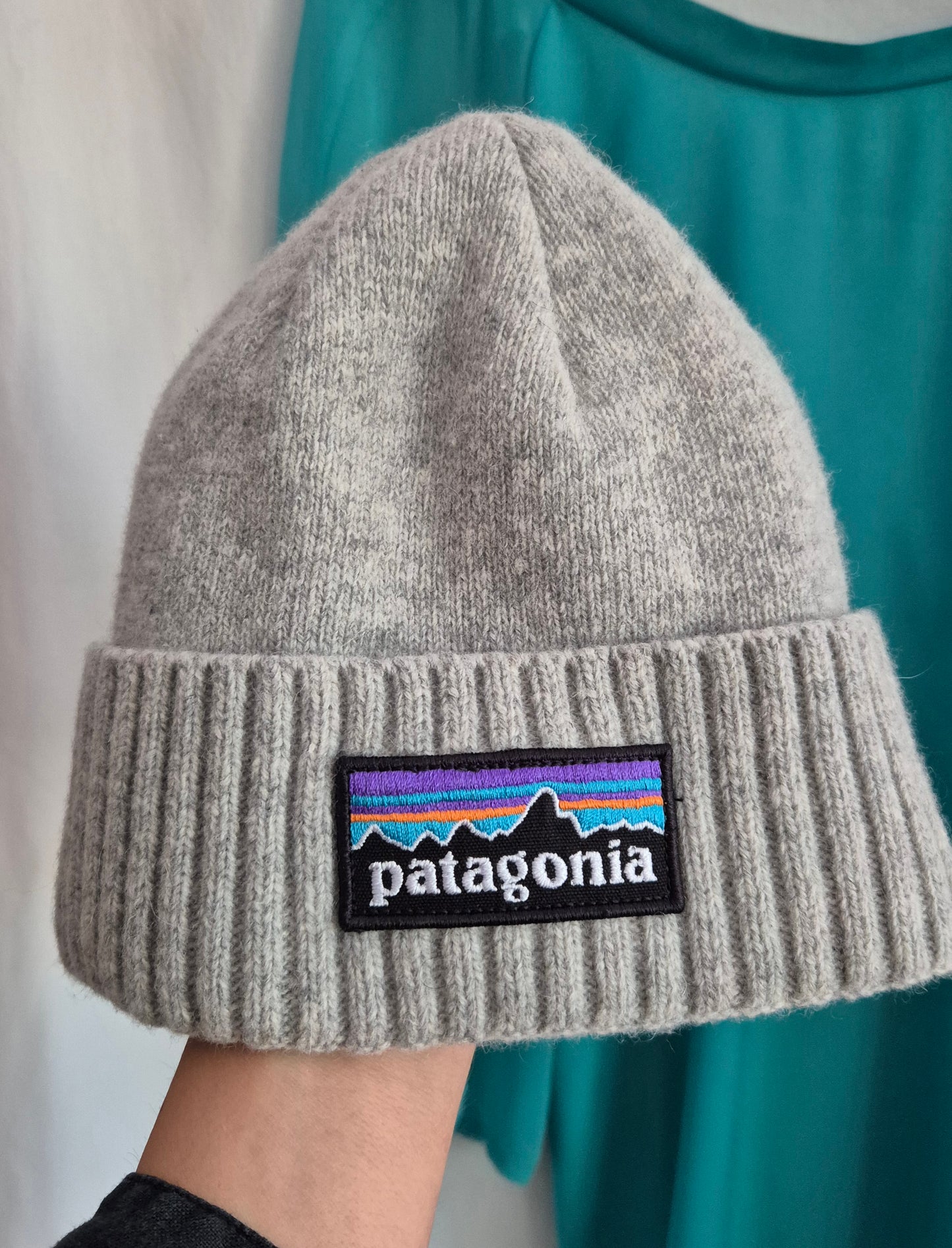 PATAGONIA kapa, vuna, nova