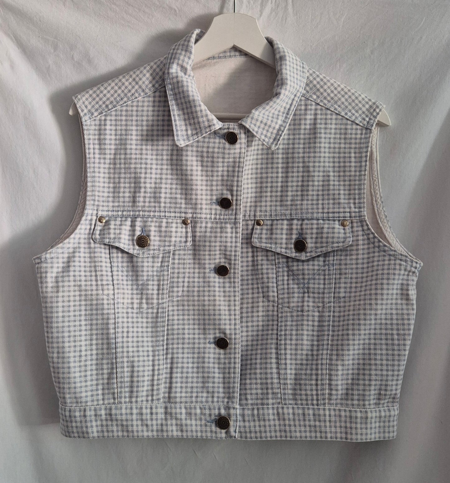 vintage prsluk