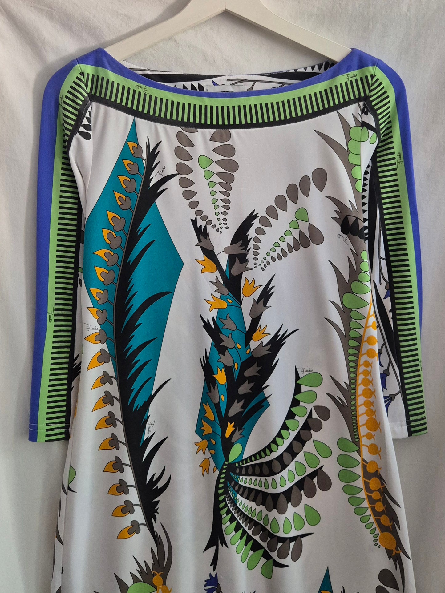 EMILIO PUCCI haljina, svila