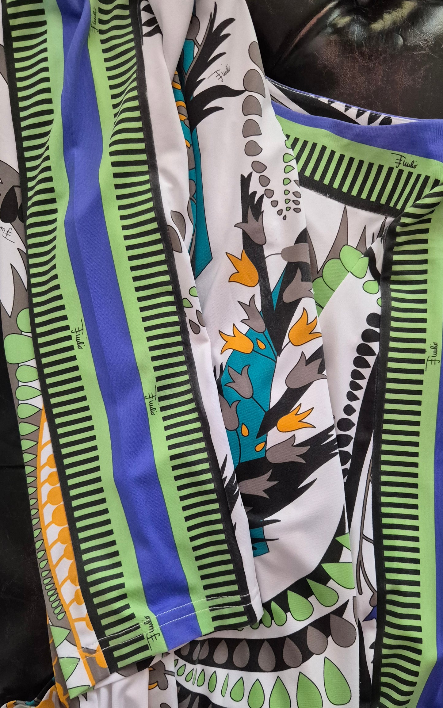 EMILIO PUCCI haljina, svila