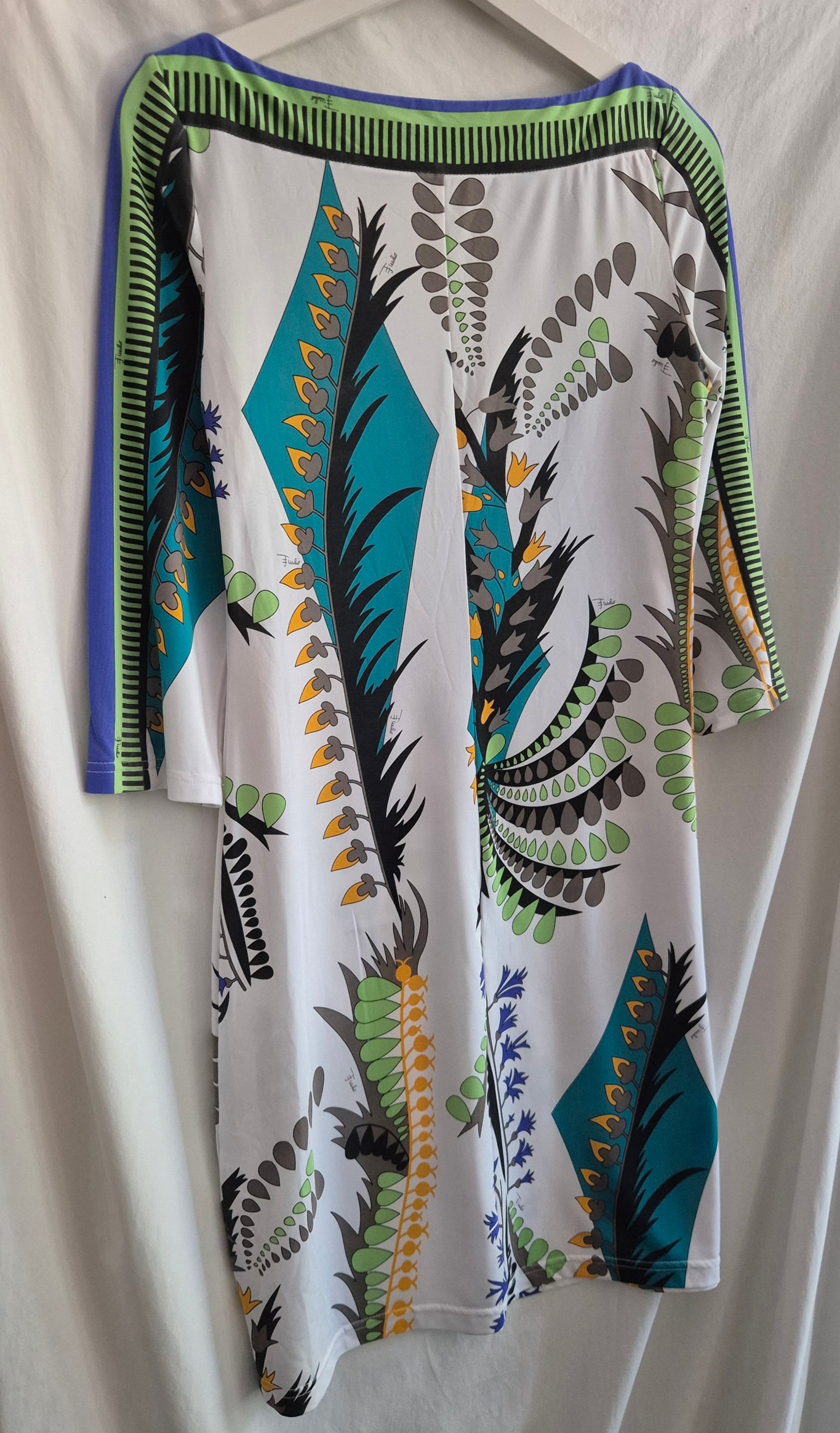 EMILIO PUCCI haljina, svila