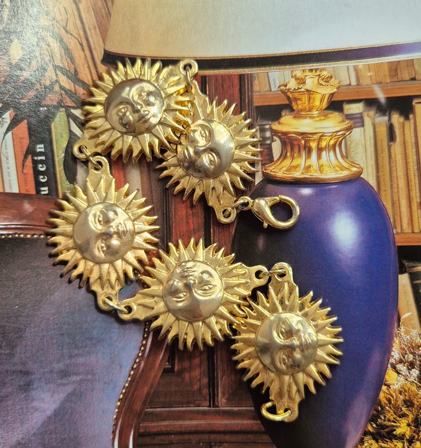 GIANNI VERSACE vintage narukvica