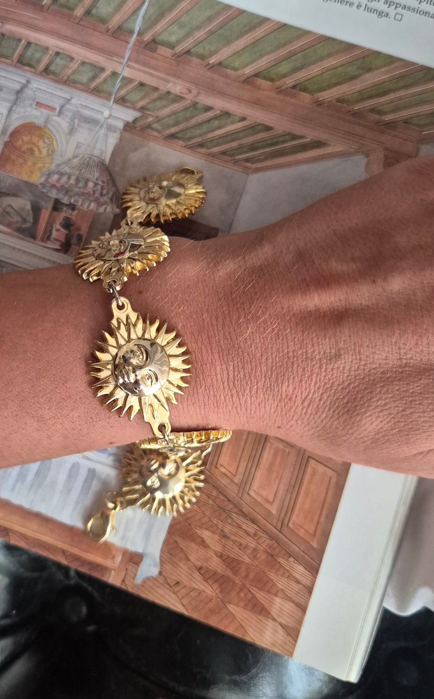 GIANNI VERSACE vintage narukvica
