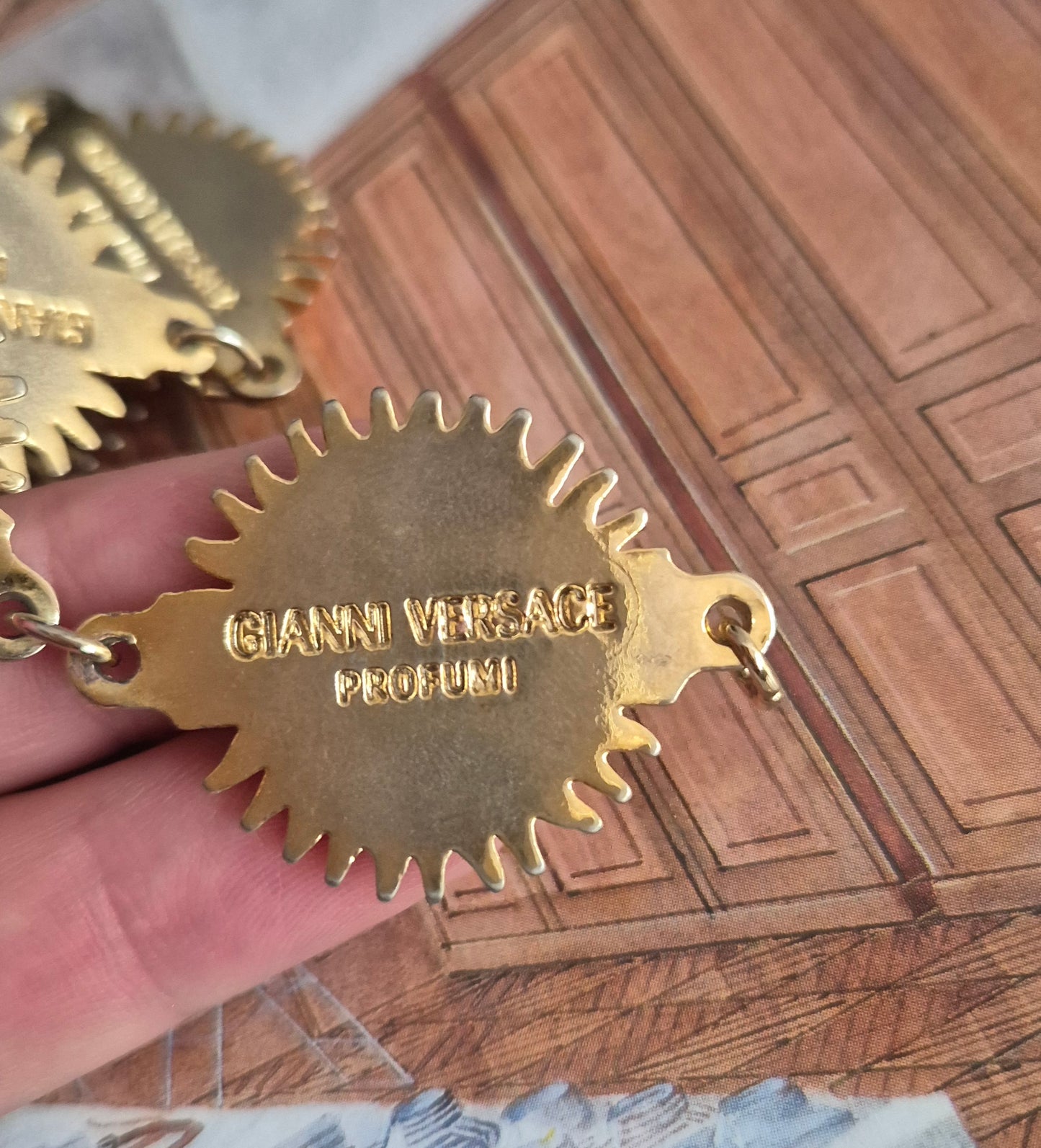 GIANNI VERSACE vintage narukvica