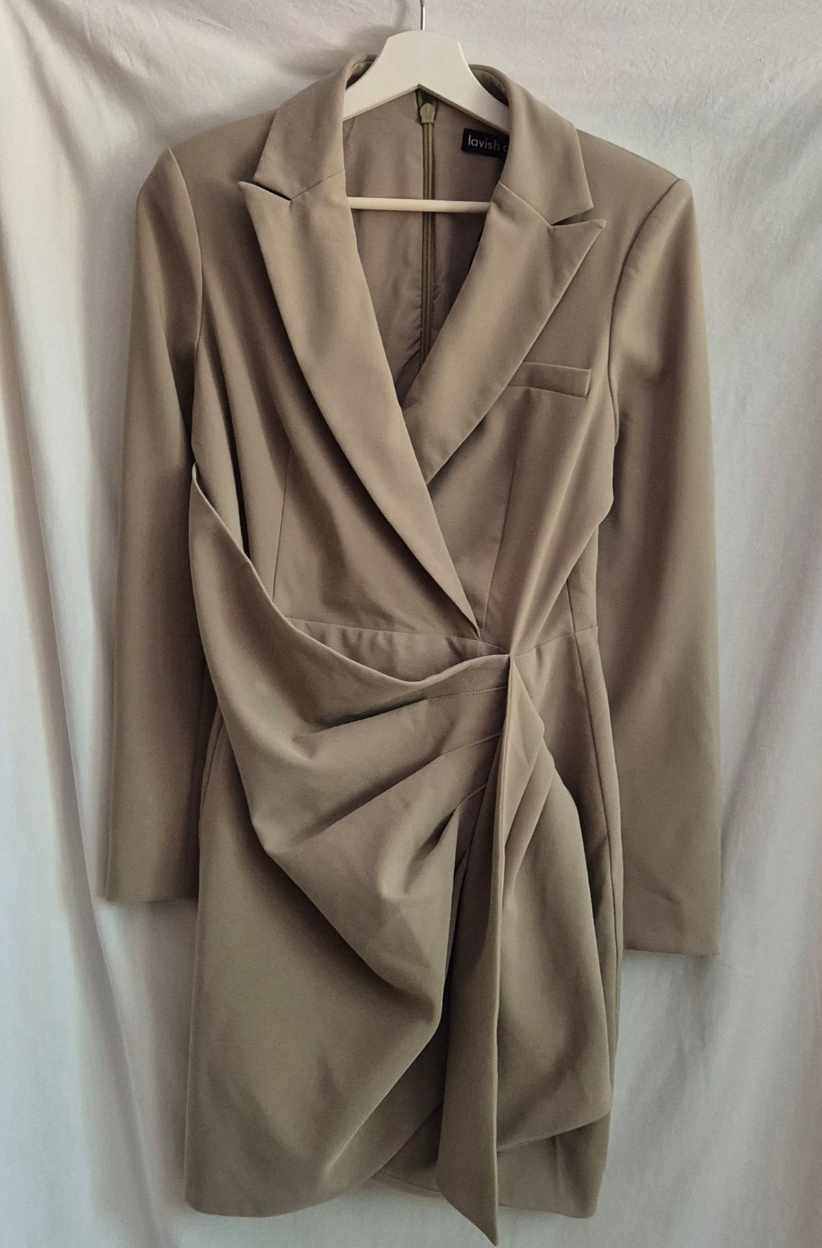 LAVISH ALICE khaki sako-haljina, nova