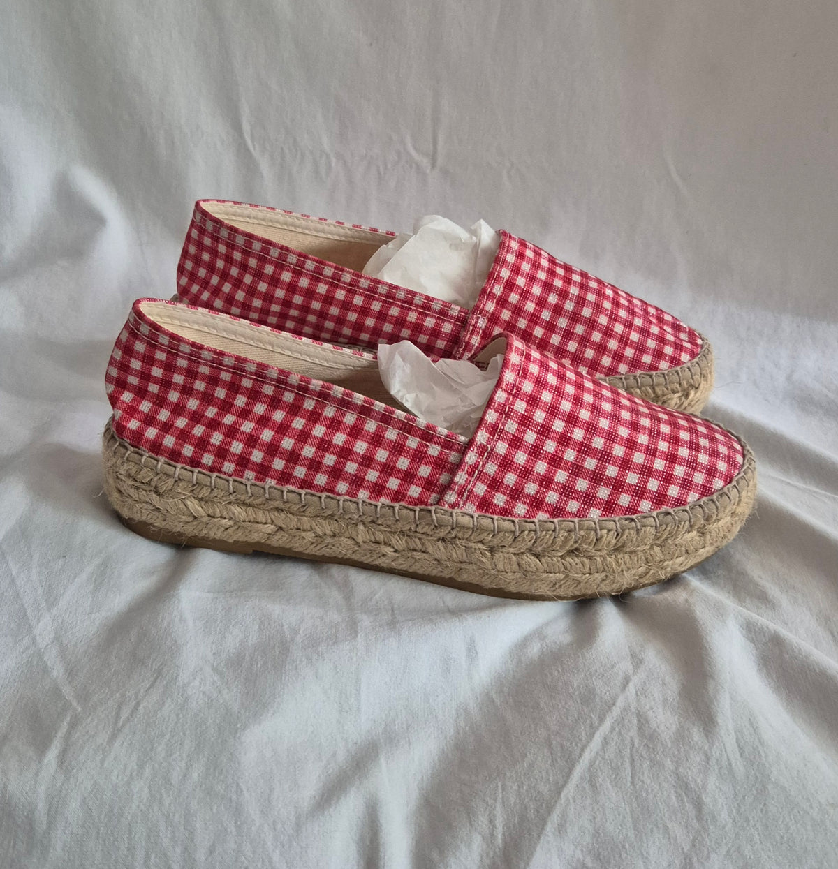 MAISON DE L'ESPADRILLE francuske espadrile, 39