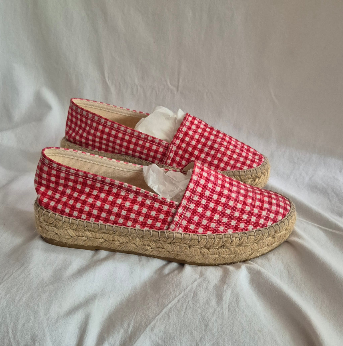 MAISON DE L'ESPADRILLE francuske espadrile, 39