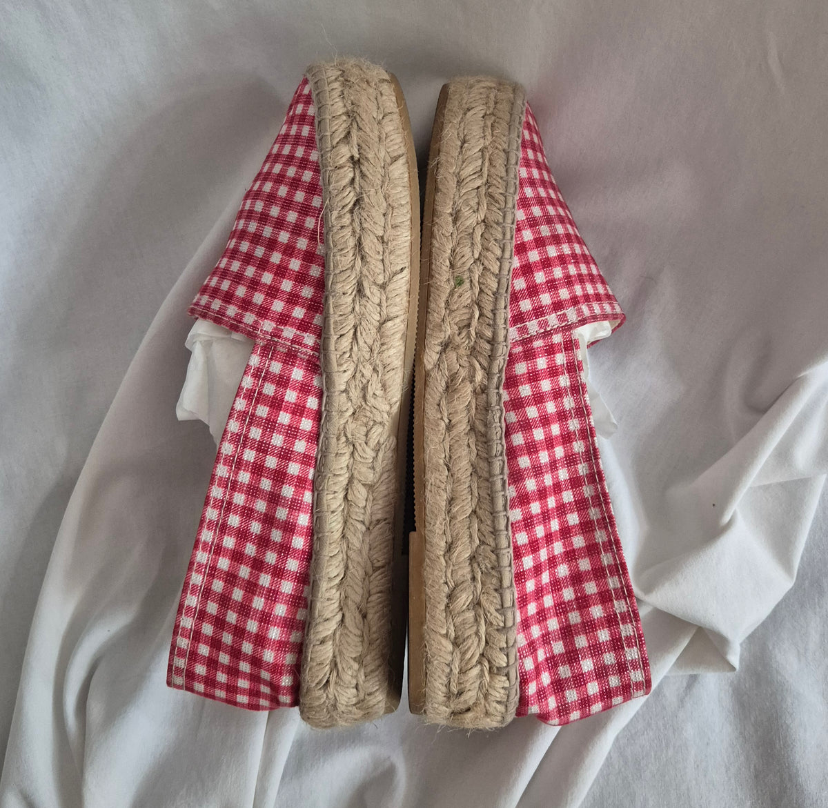 MAISON DE L'ESPADRILLE francuske espadrile, 39