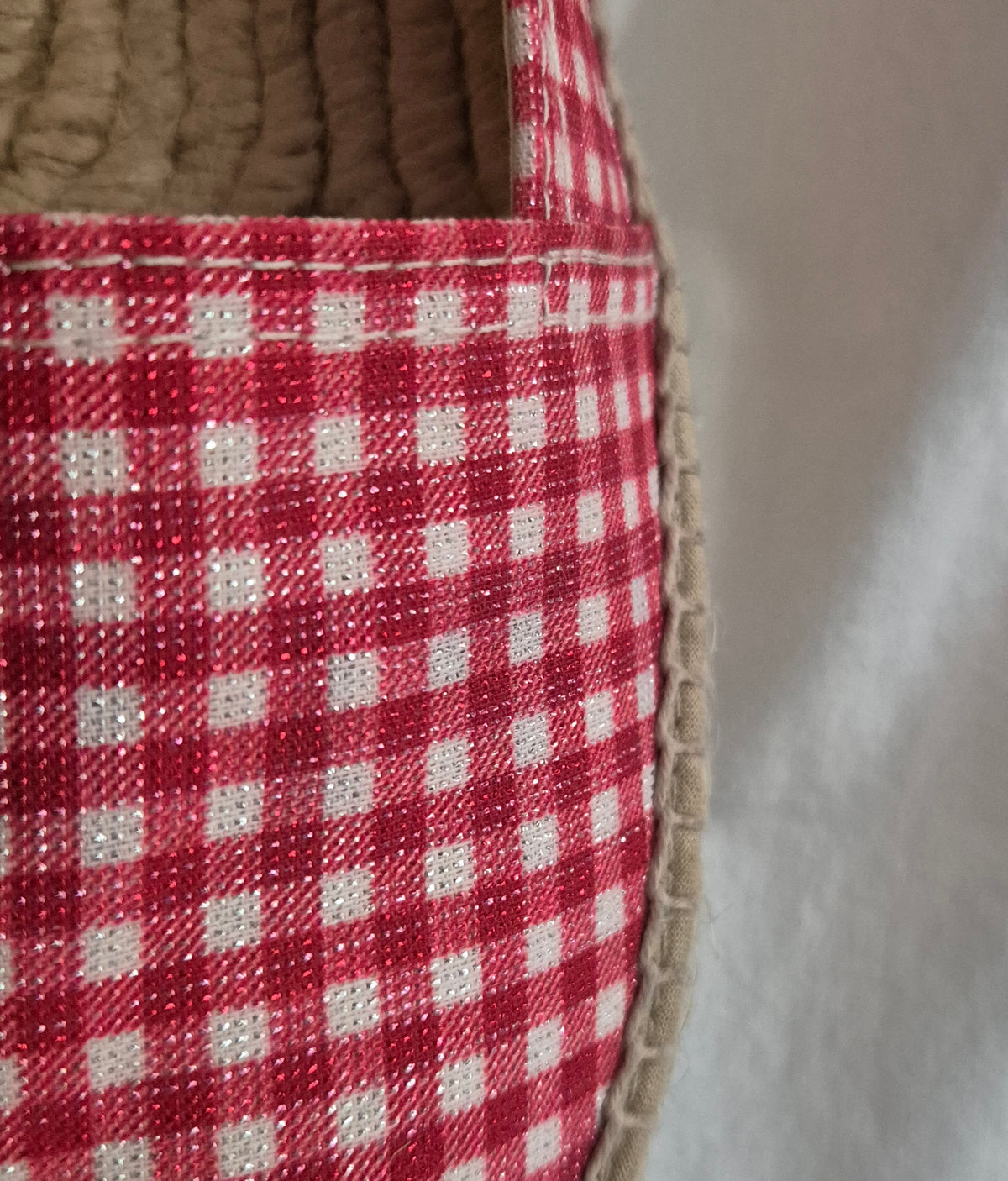 MAISON DE L'ESPADRILLE francuske espadrile, 39