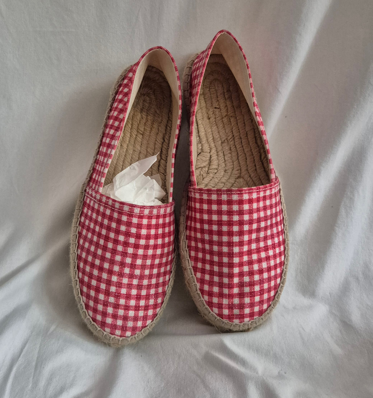MAISON DE L'ESPADRILLE francuske espadrile, 39