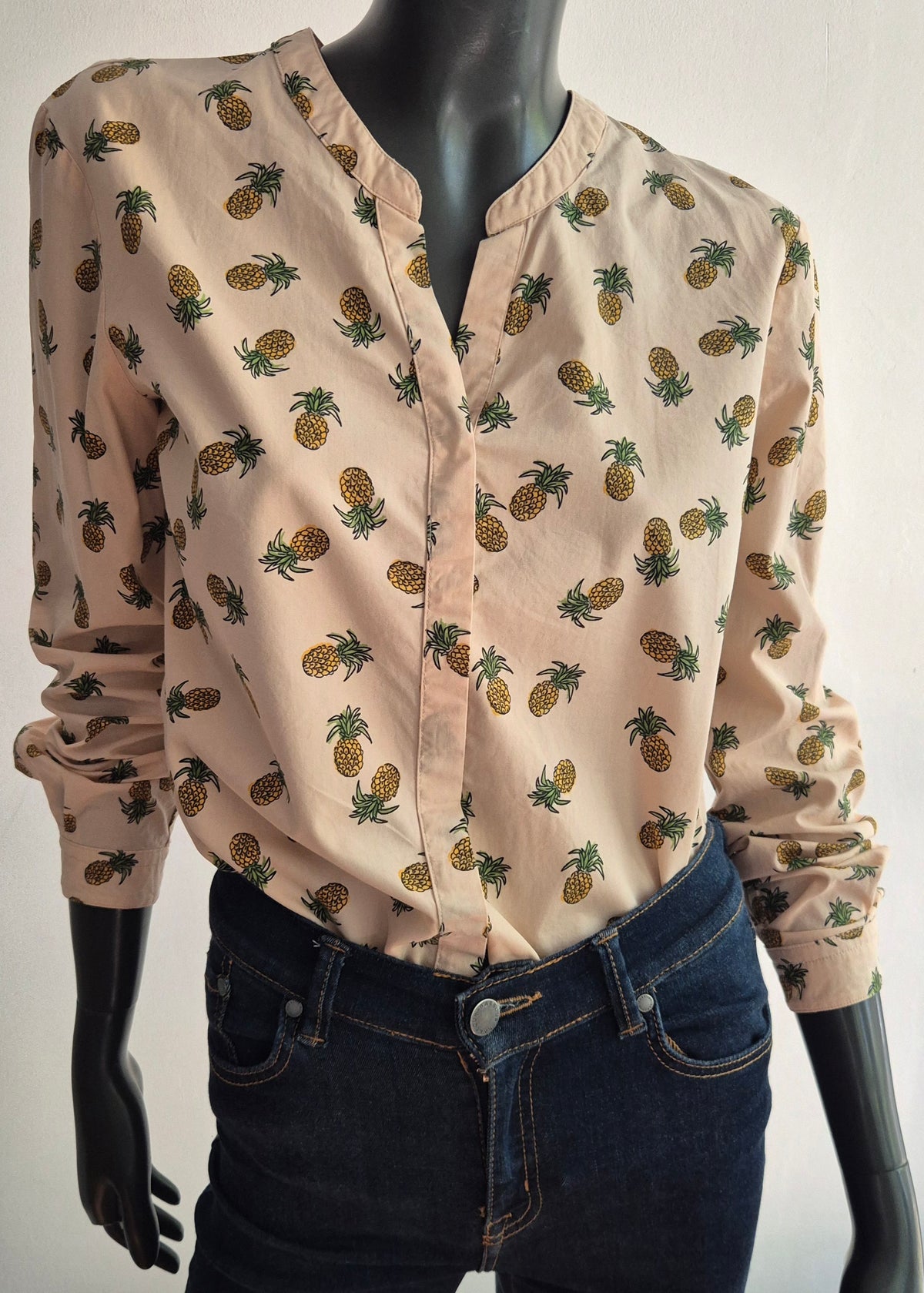 HUGO BOSS košulja 🍍, pamuk