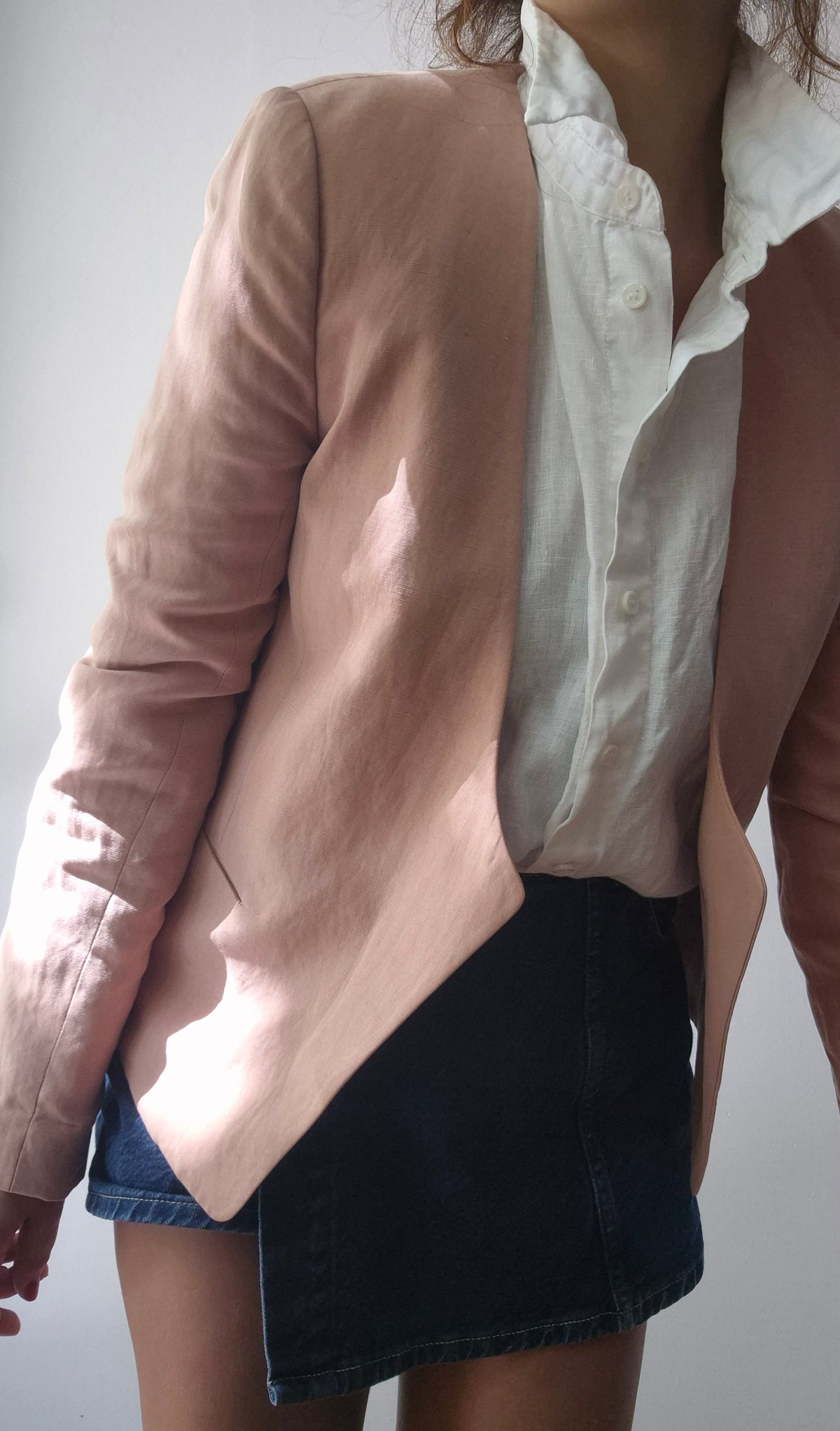 DIANE VON FÜRSTENBERG blejzer/jakna