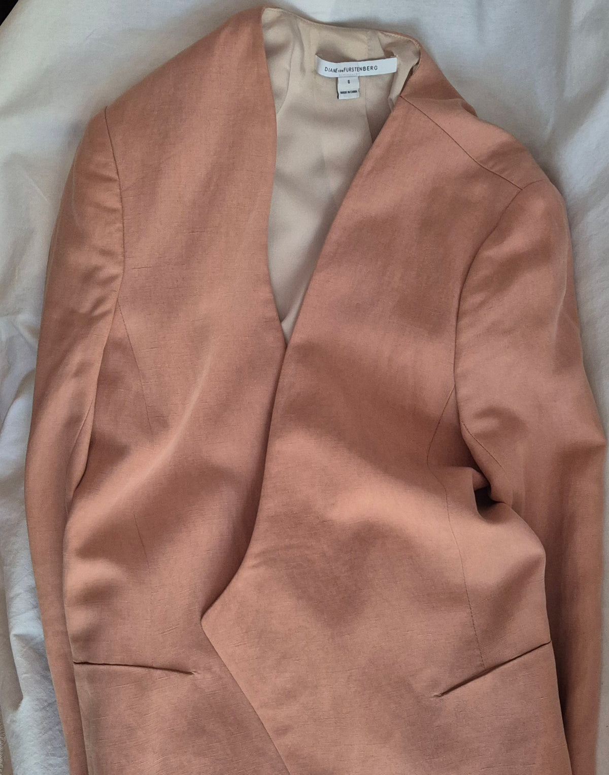 DIANE VON FÜRSTENBERG blejzer/jakna