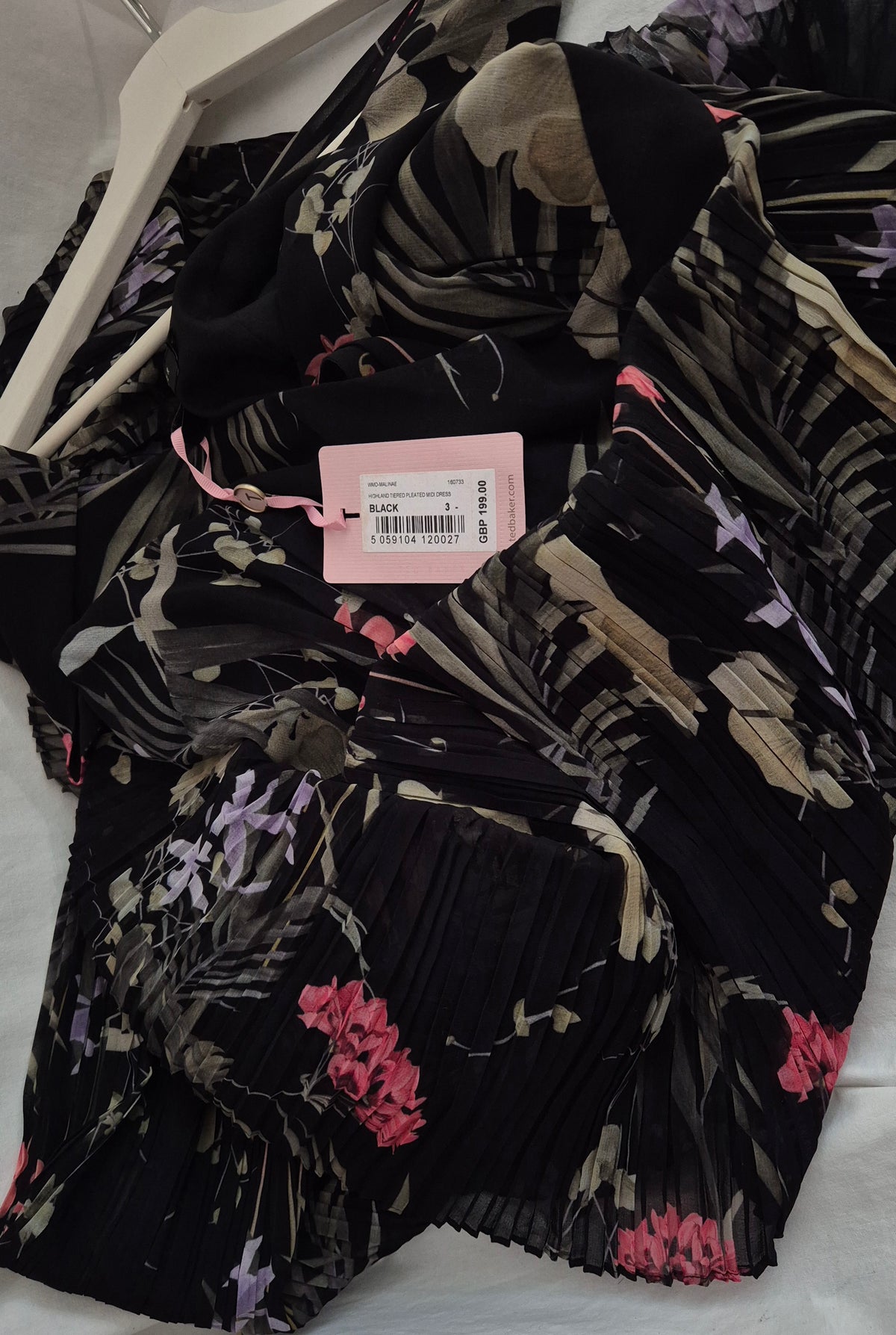 TED BAKER haljina, nova (s etiketom)