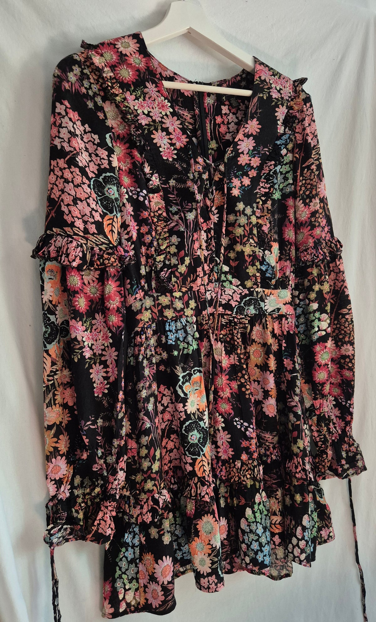 TED BAKER haljina, viskoza