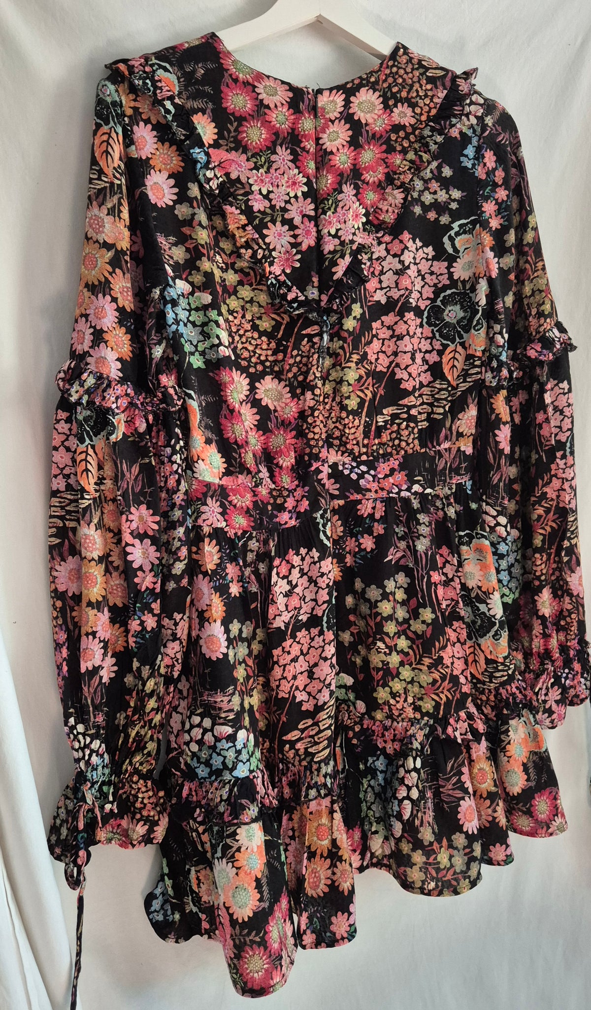 TED BAKER haljina, viskoza