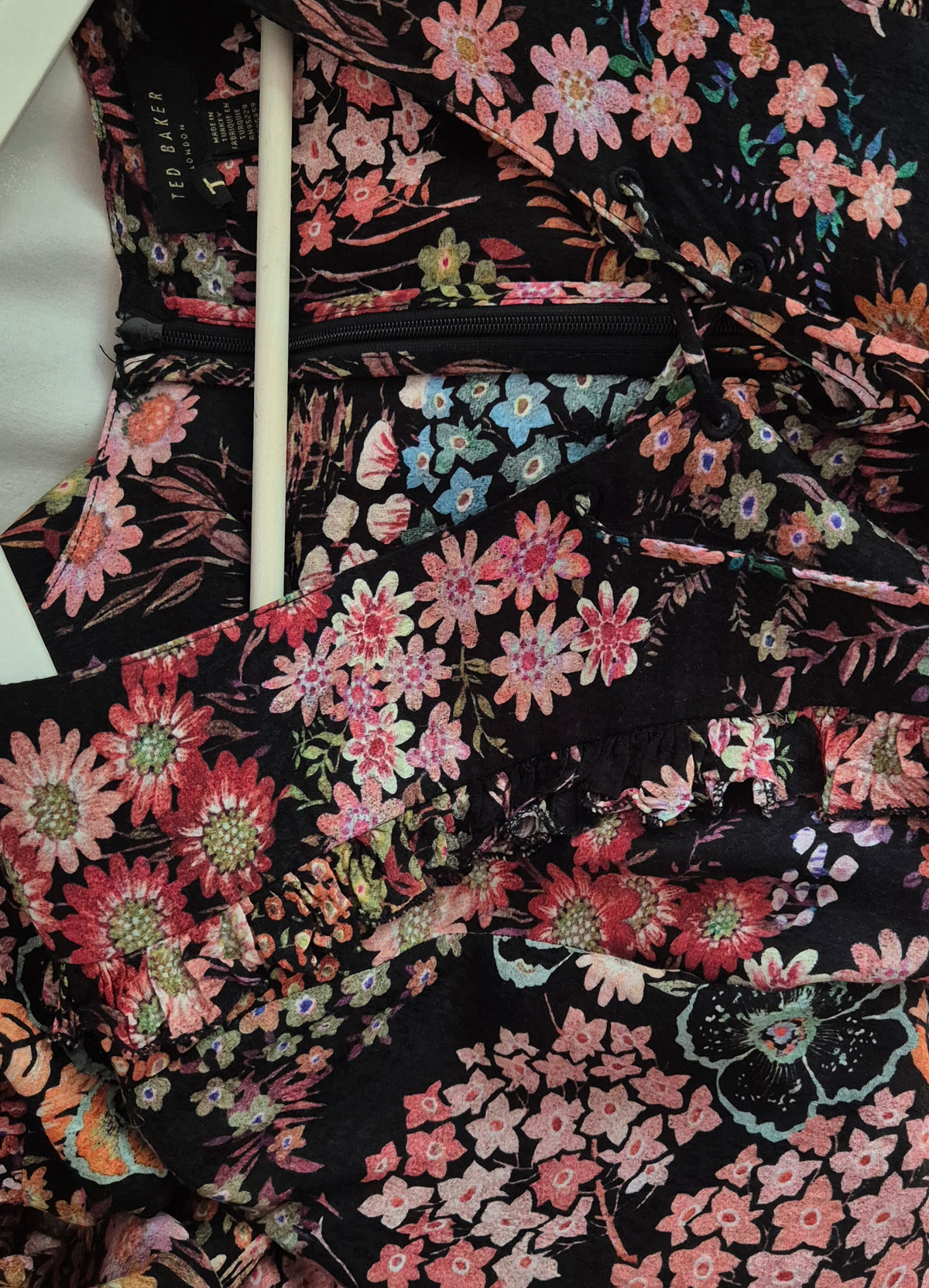 TED BAKER haljina, viskoza