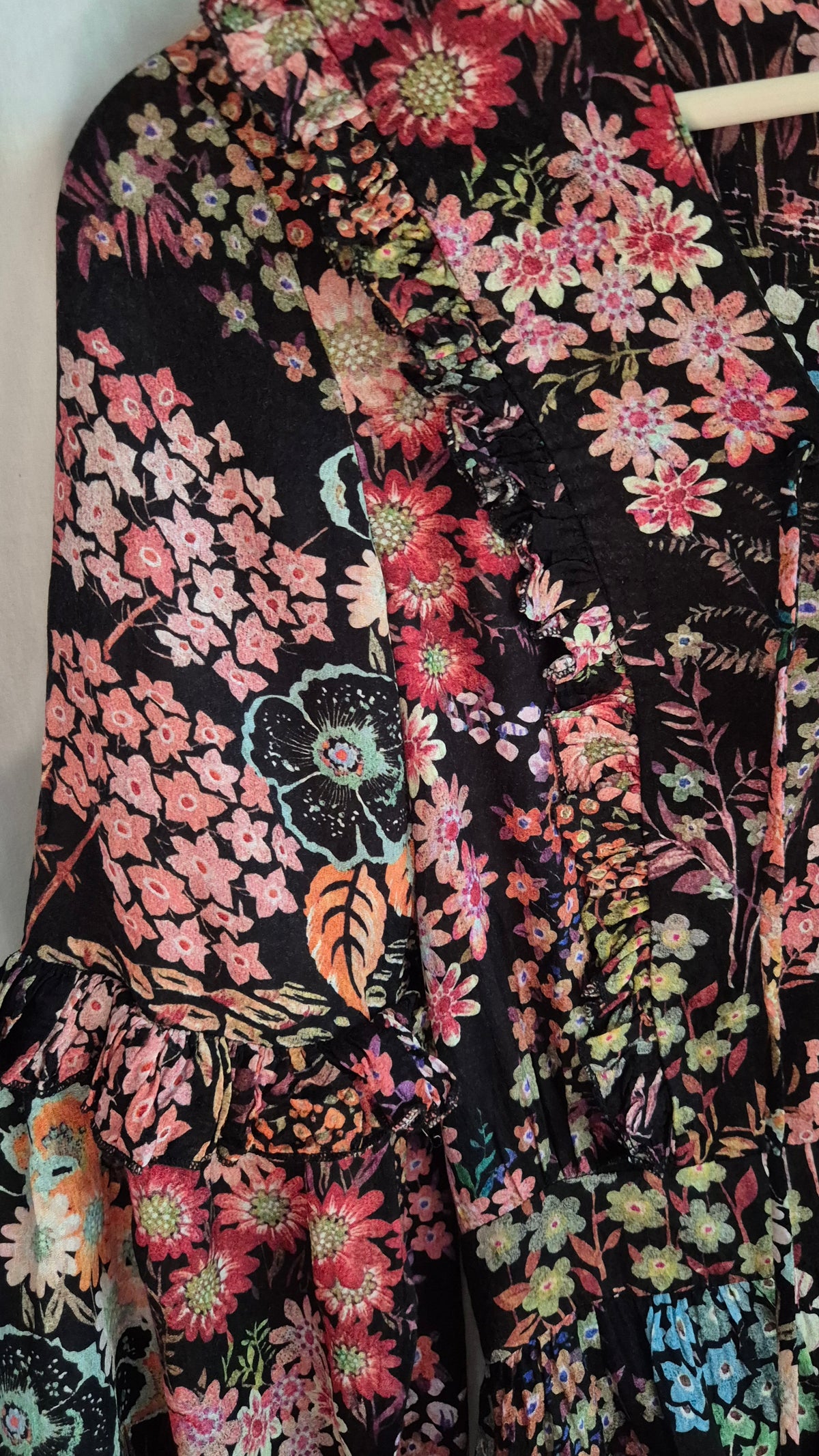 TED BAKER haljina, viskoza