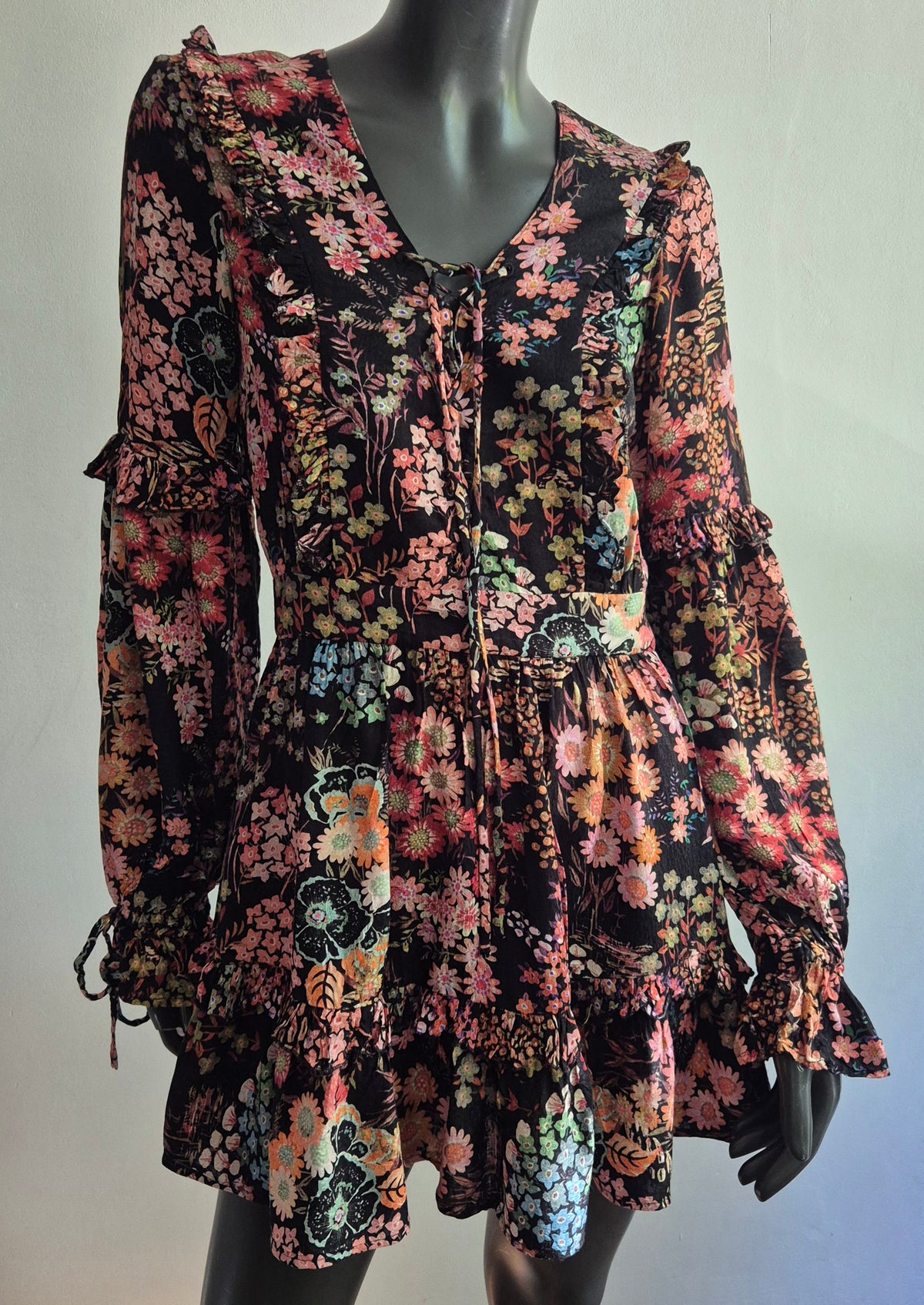 TED BAKER haljina, viskoza