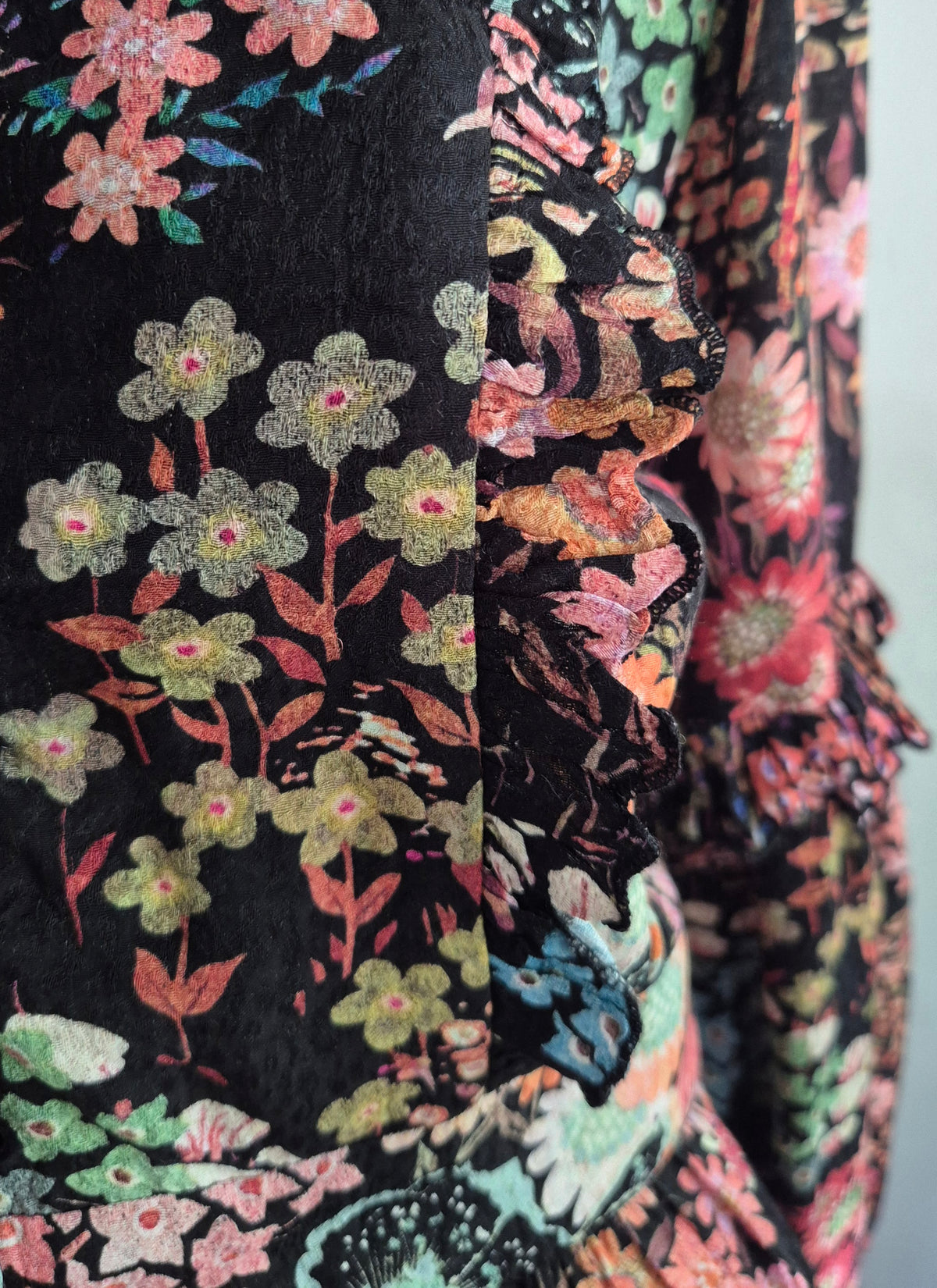 TED BAKER haljina, viskoza