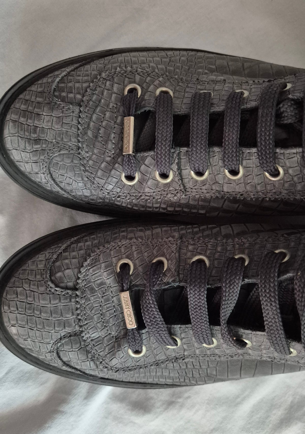 JIMMY CHOO gležnjače/tenisice, broj 41