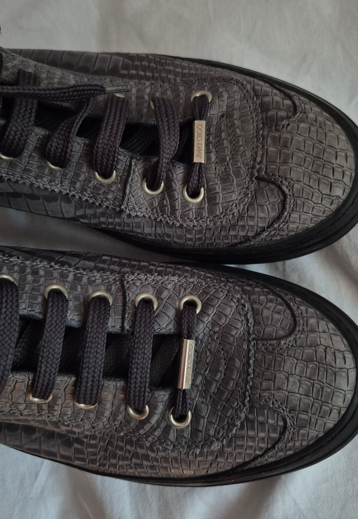 JIMMY CHOO gležnjače/tenisice, broj 41