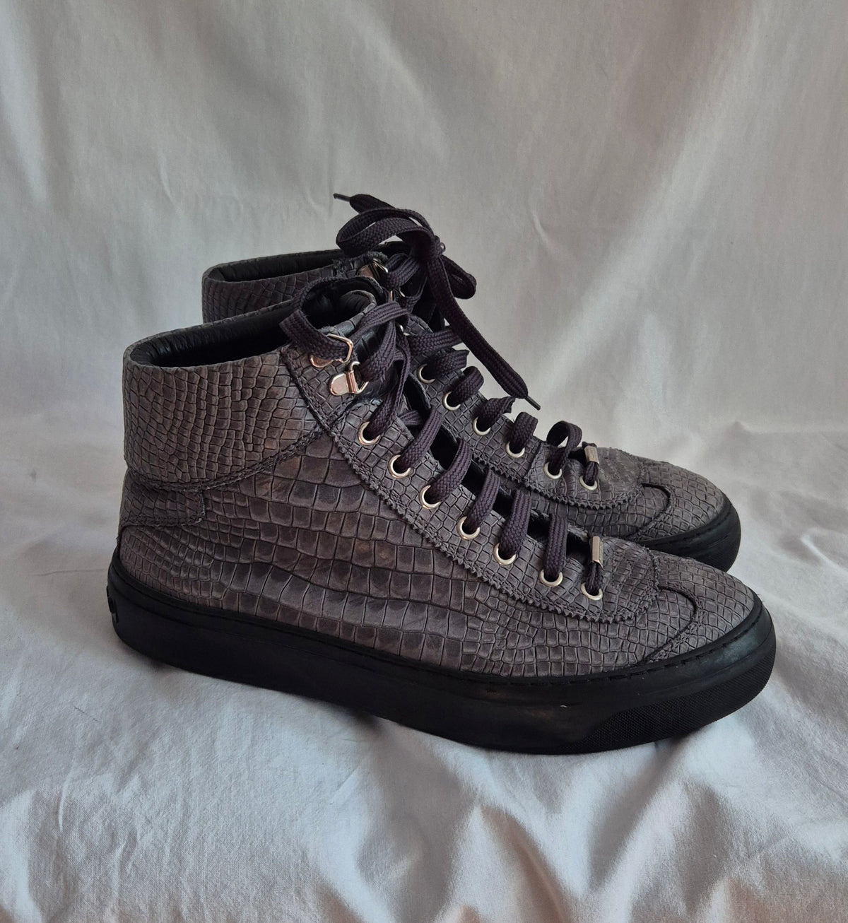 JIMMY CHOO gležnjače/tenisice, broj 41