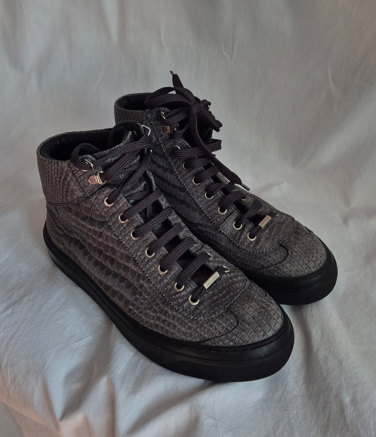 JIMMY CHOO gležnjače/tenisice, broj 41