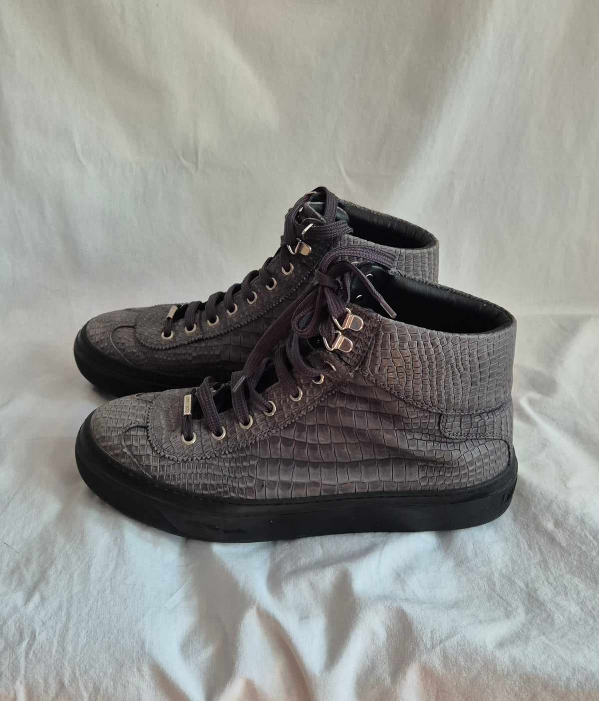 JIMMY CHOO gležnjače/tenisice, broj 41