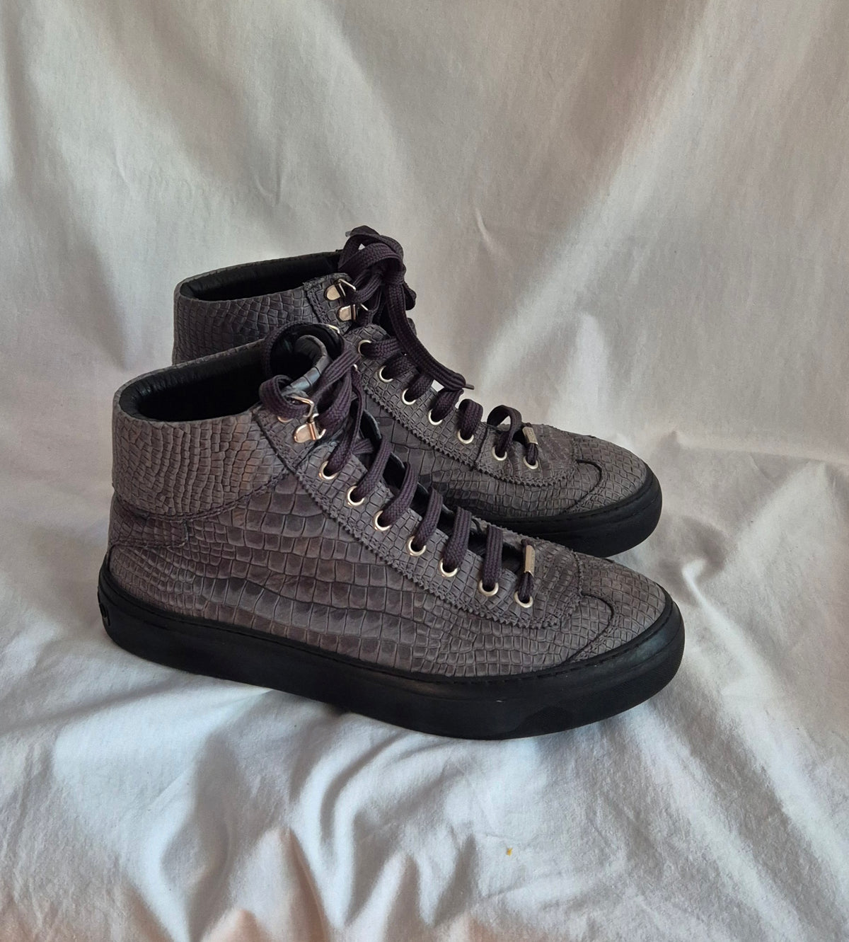 JIMMY CHOO gležnjače/tenisice, broj 41