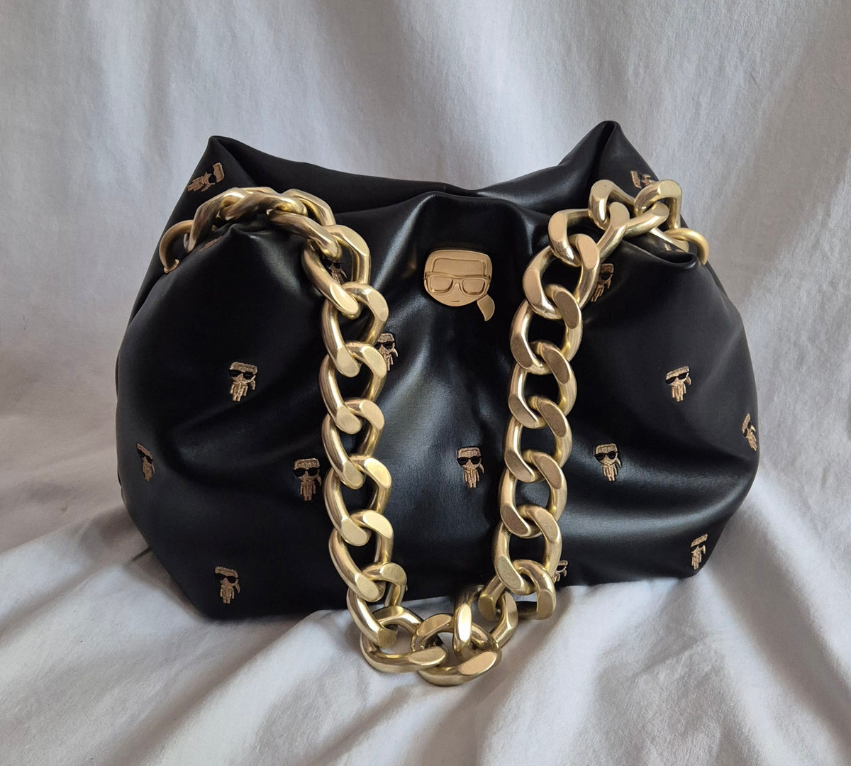 KARL LAGERFELD torba, nova