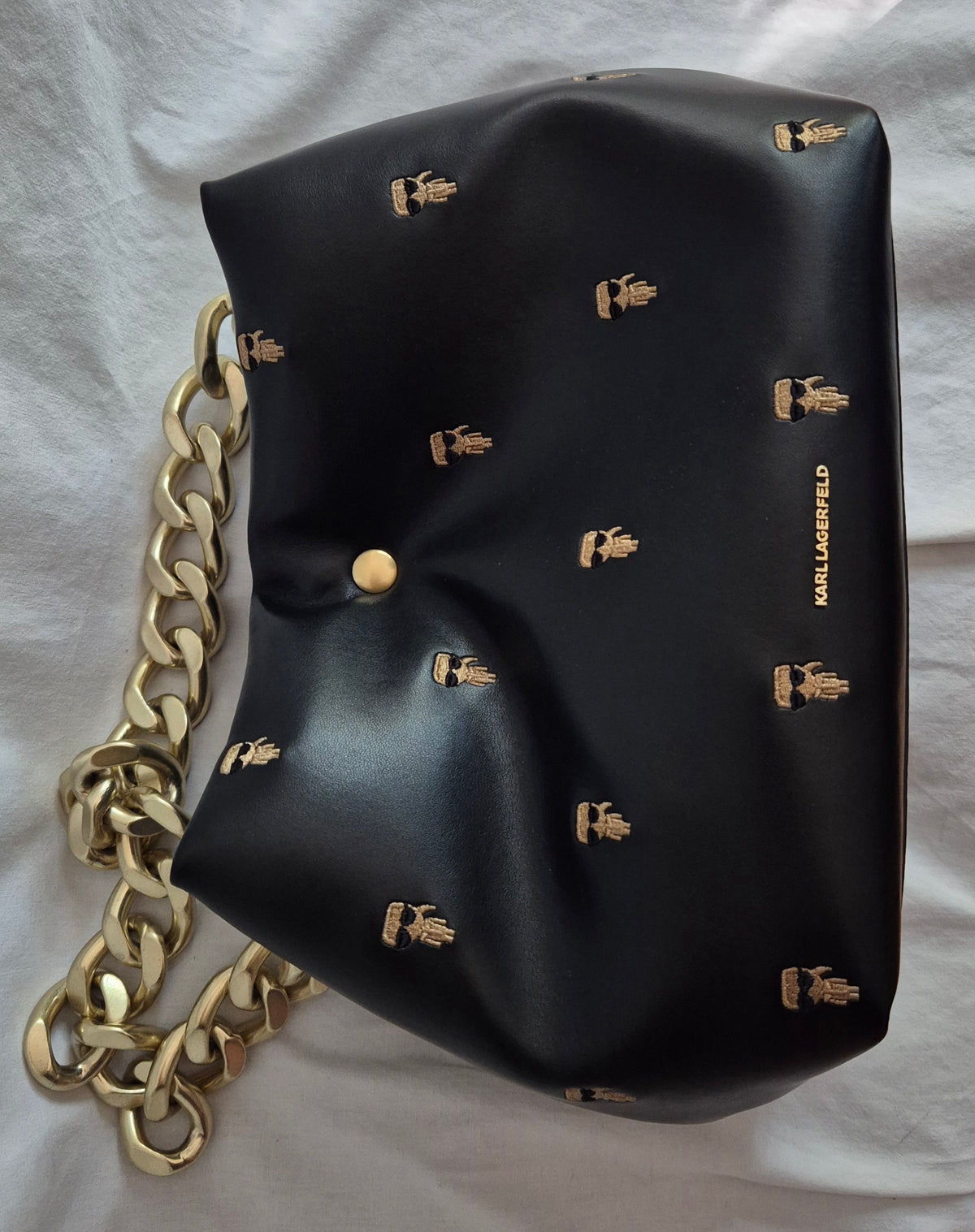 KARL LAGERFELD torba, nova