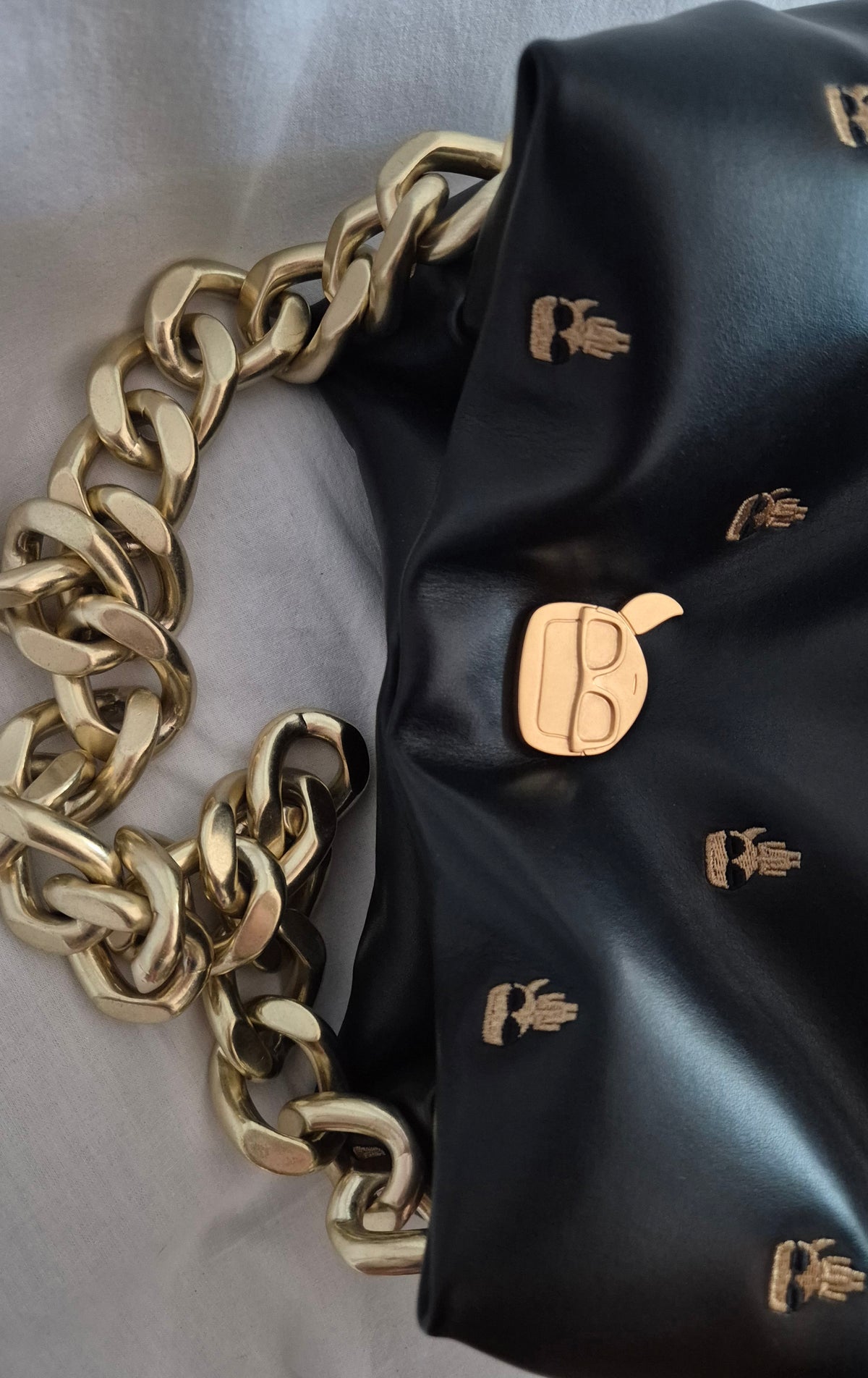 KARL LAGERFELD torba, nova