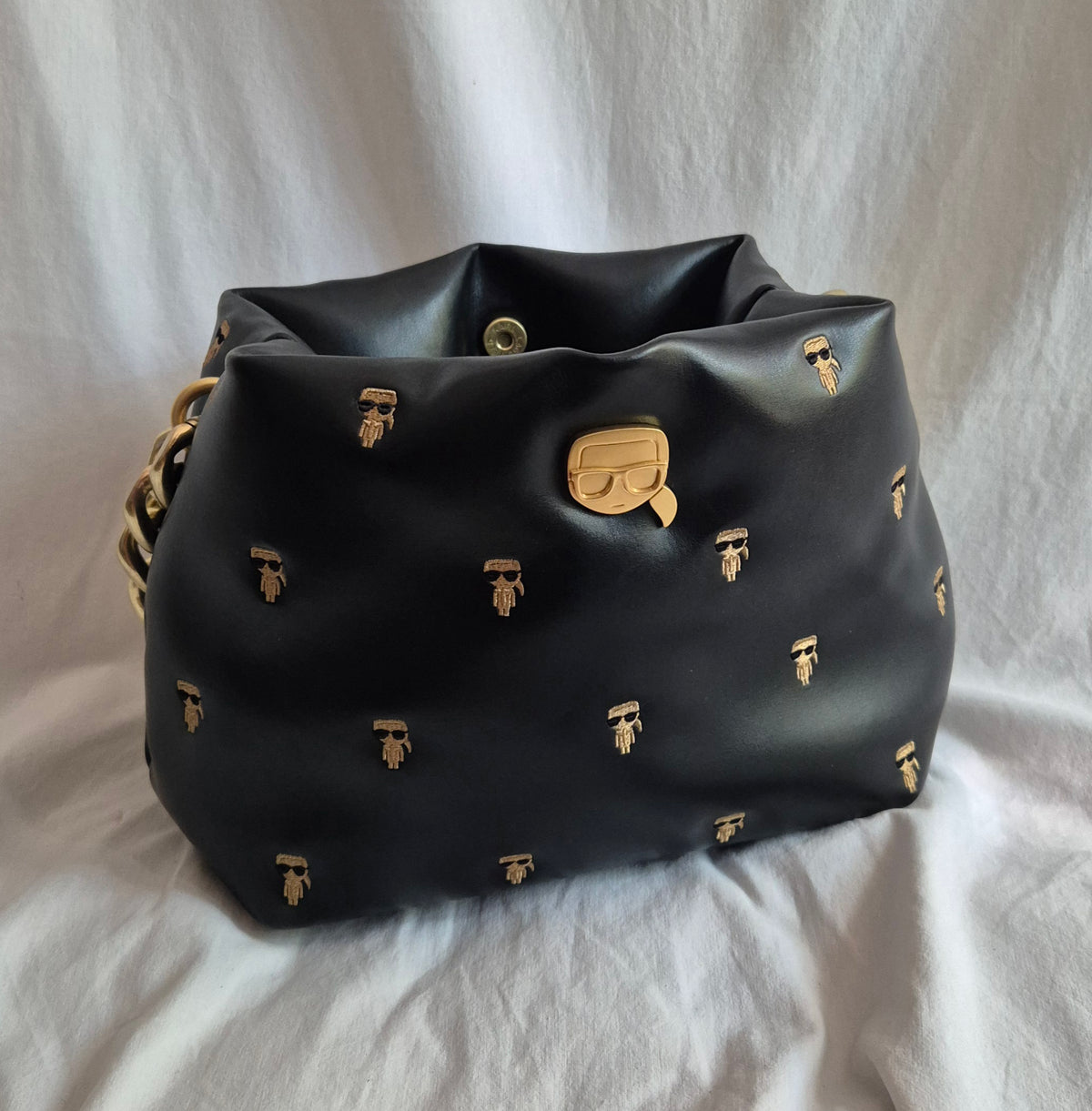 KARL LAGERFELD torba, nova