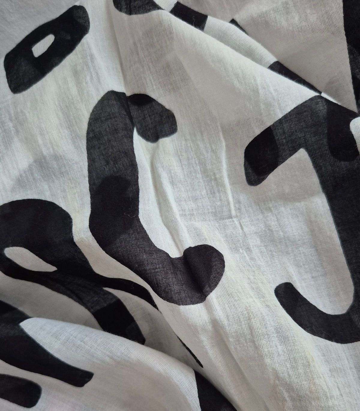 MARC JACOBS veliki šal, pamuk