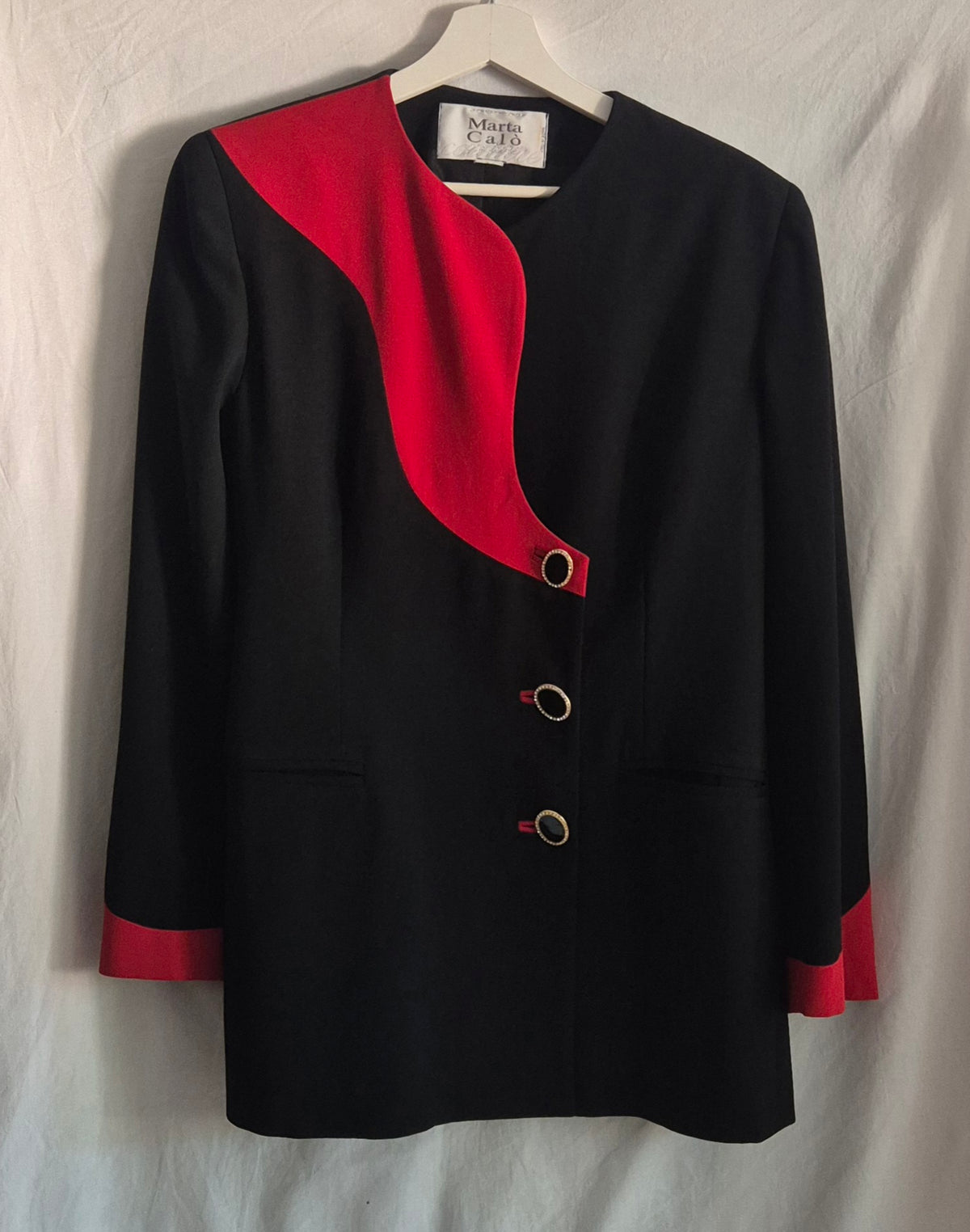 MARTA CALÒ vintage blejzer