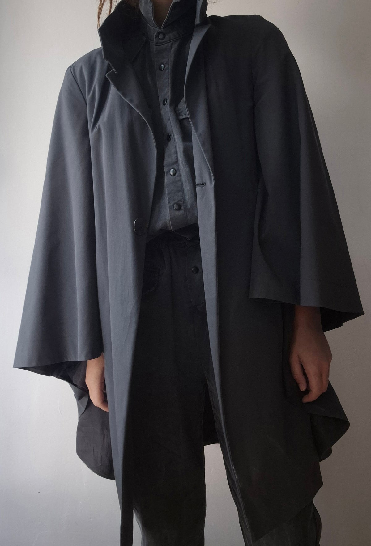 SPORTMAX luksuzni baloner/pelerina
