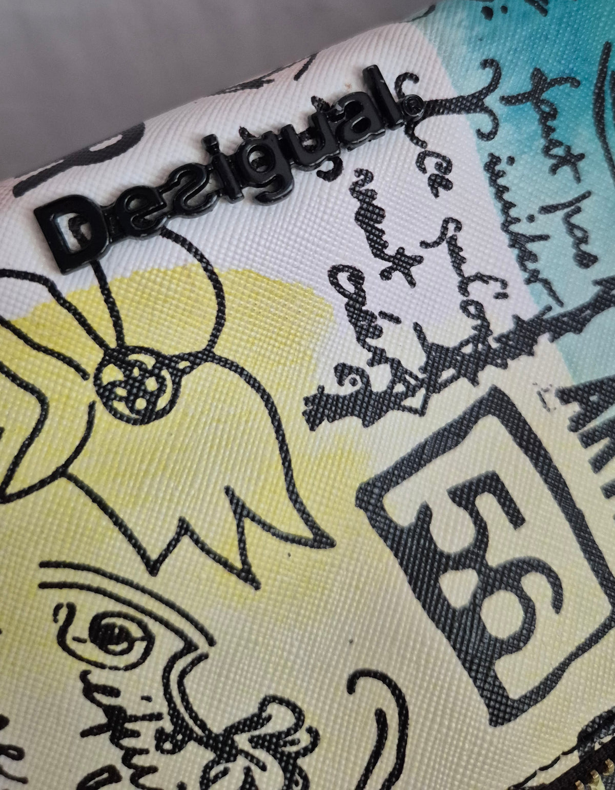 DESIGUAL velika torba
