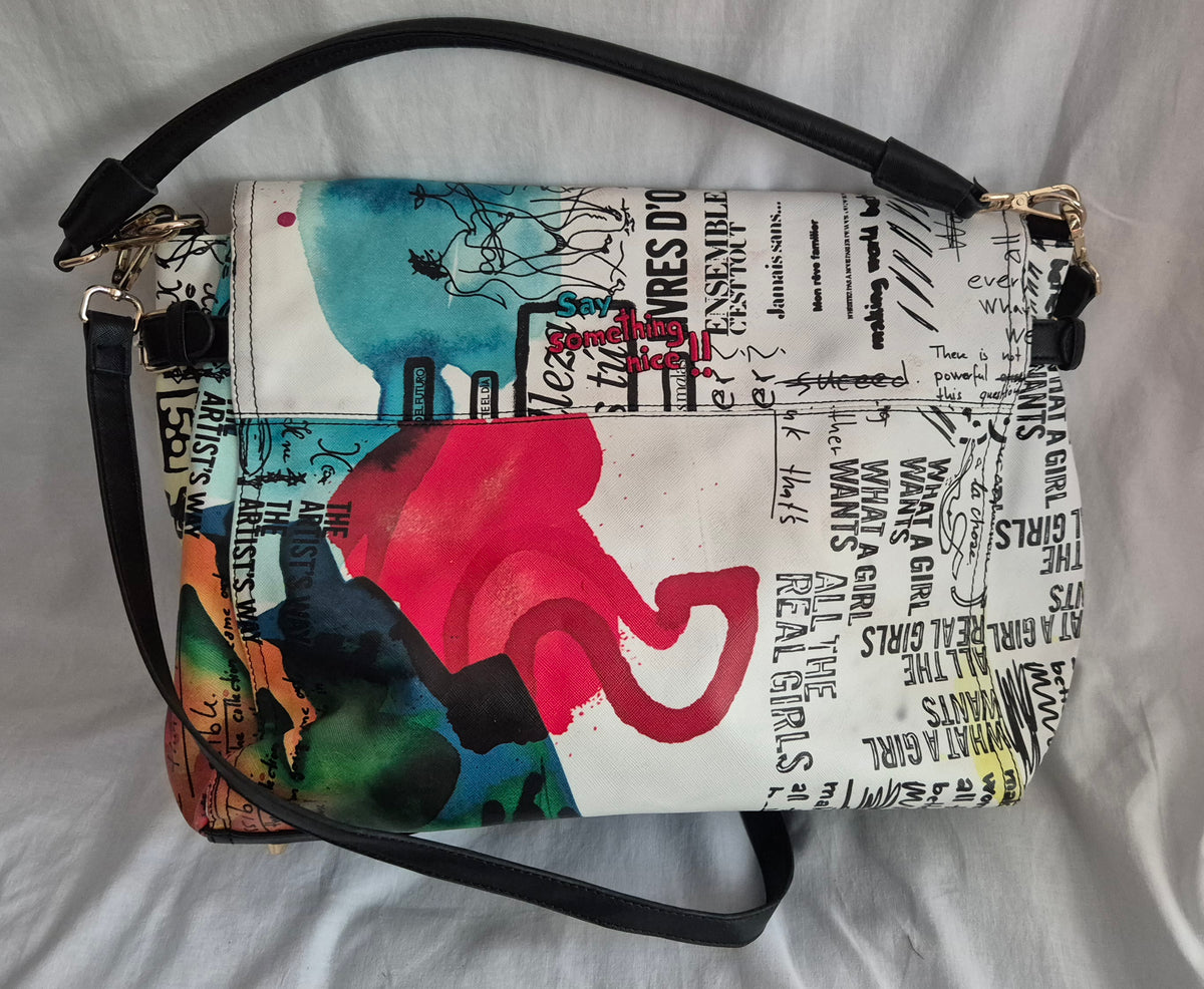 DESIGUAL velika torba